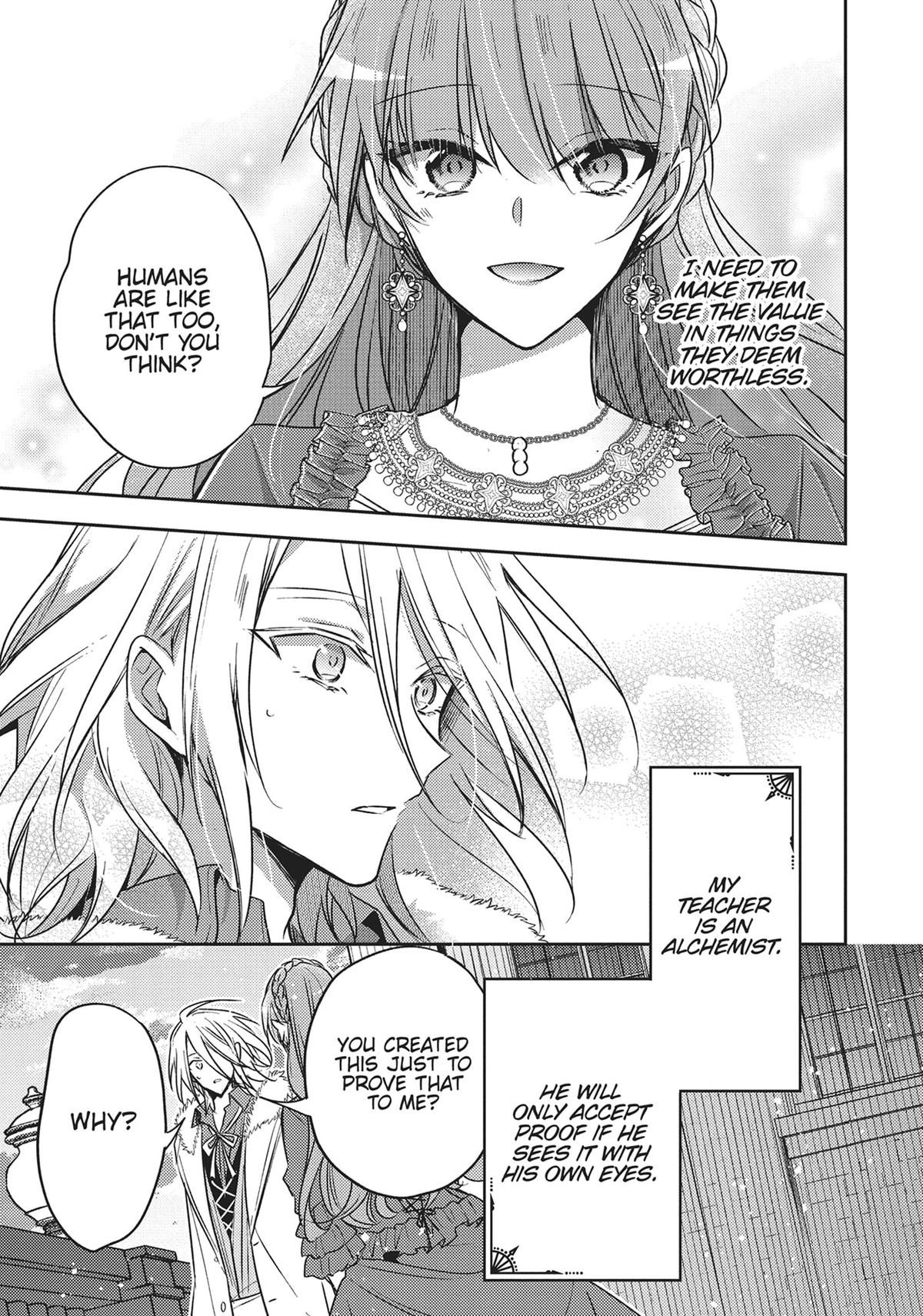 Read 7th Time Loop - The Villainess Enjoys a Carefree Life Married to Her Worst Enemy Manga Online