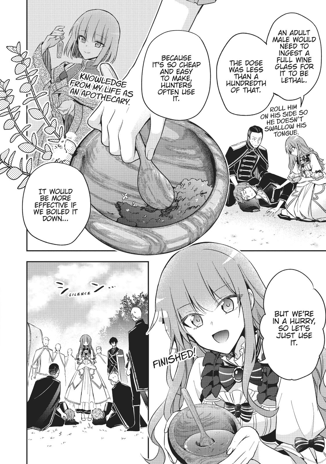 Read 7th Time Loop - The Villainess Enjoys a Carefree Life Married to Her Worst Enemy Manga Online