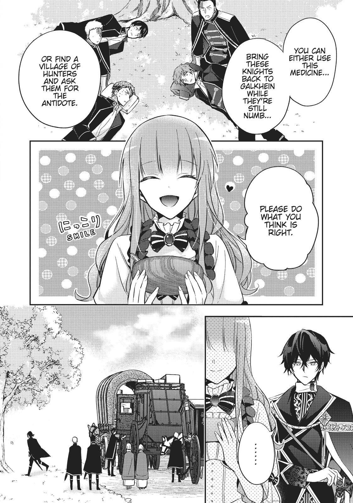 Read 7th Time Loop - The Villainess Enjoys a Carefree Life Married to Her Worst Enemy Manga Online