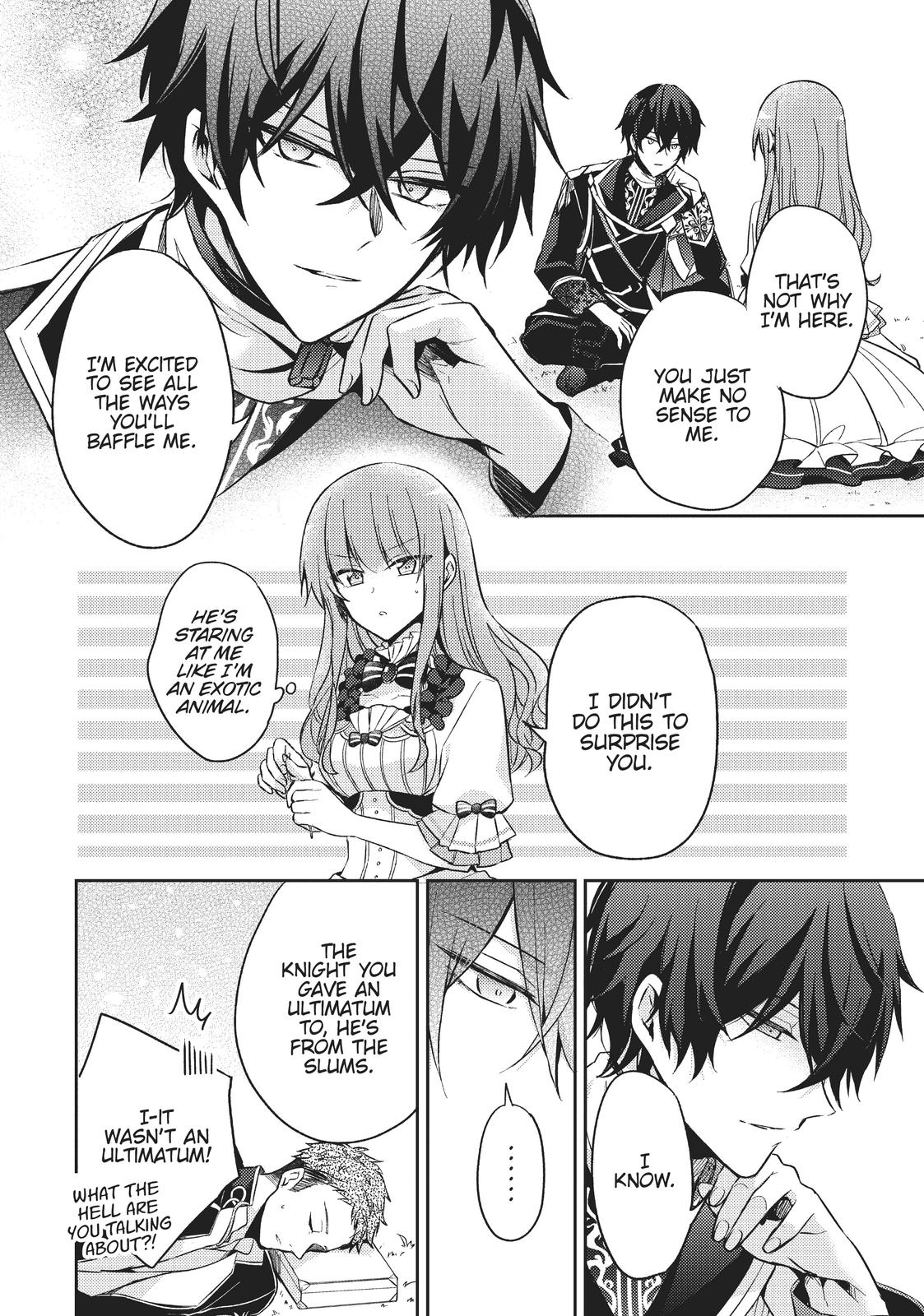 Read 7th Time Loop - The Villainess Enjoys a Carefree Life Married to Her Worst Enemy Manga Online