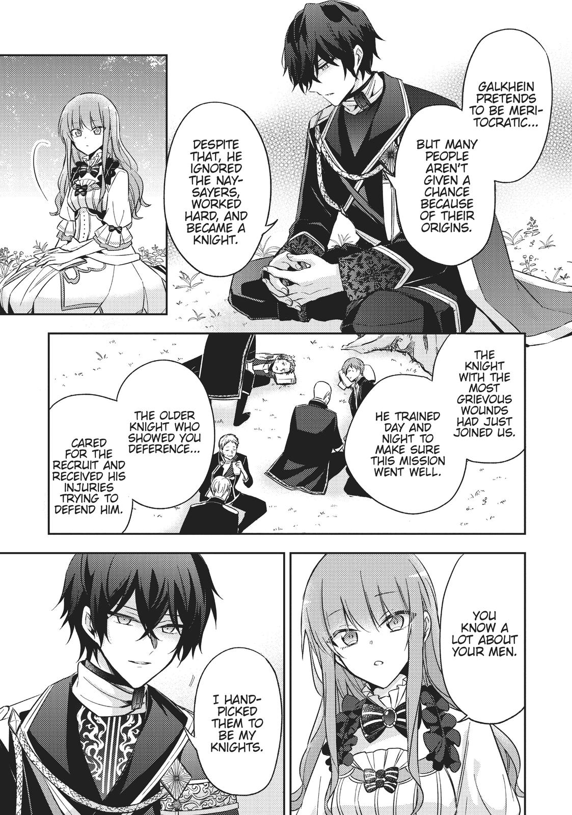 Read 7th Time Loop - The Villainess Enjoys a Carefree Life Married to Her Worst Enemy Manga Online