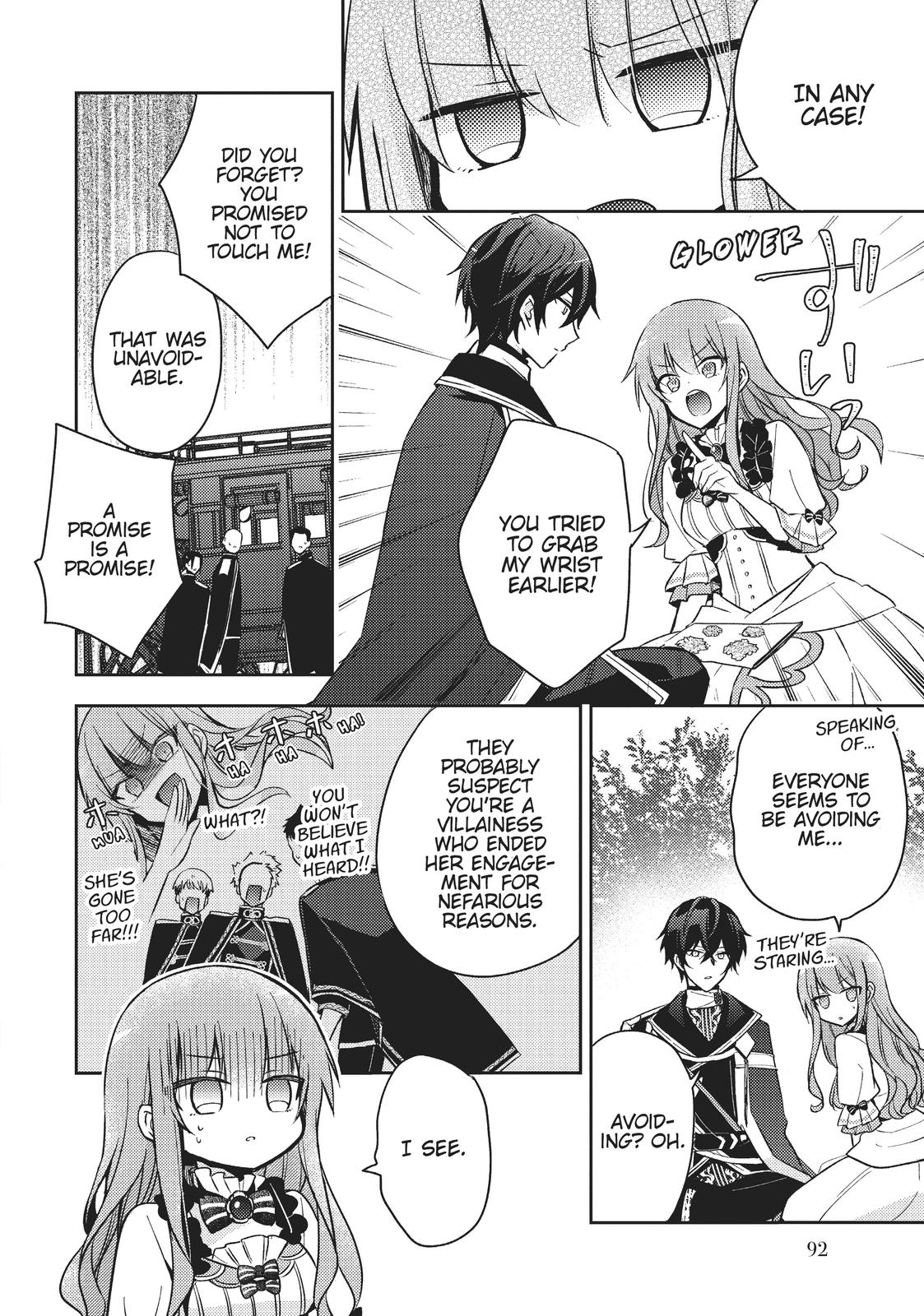 Read 7th Time Loop - The Villainess Enjoys a Carefree Life Married to Her Worst Enemy Manga Online