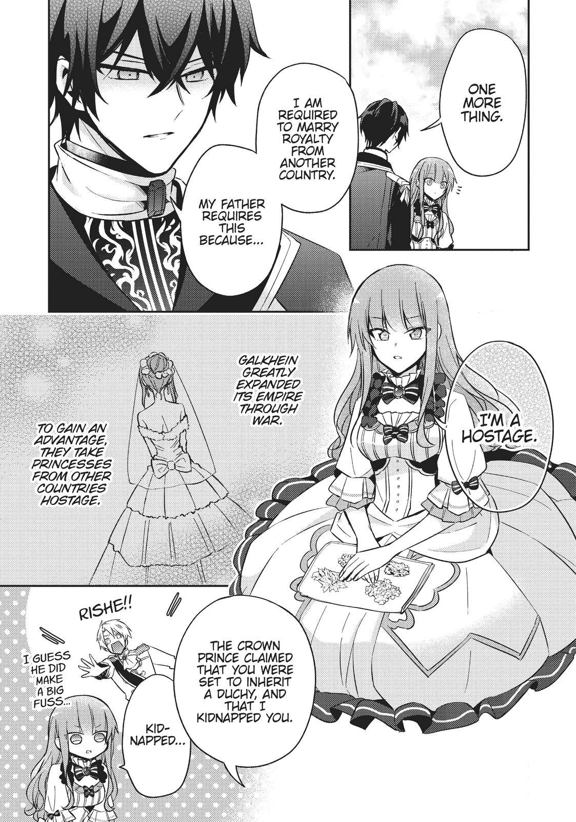 Read 7th Time Loop - The Villainess Enjoys a Carefree Life Married to Her Worst Enemy Manga Online