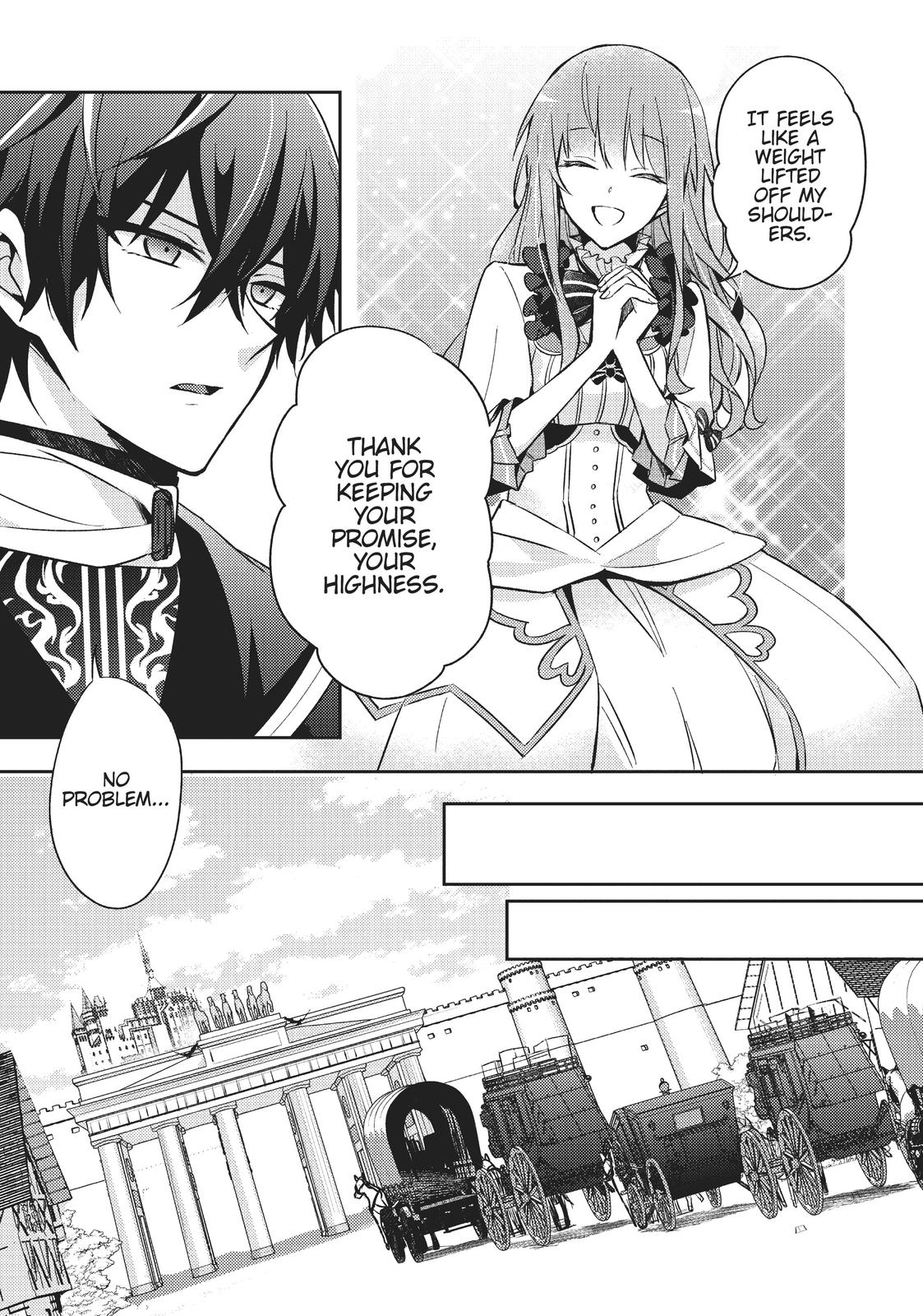 Read 7th Time Loop - The Villainess Enjoys a Carefree Life Married to Her Worst Enemy Manga Online