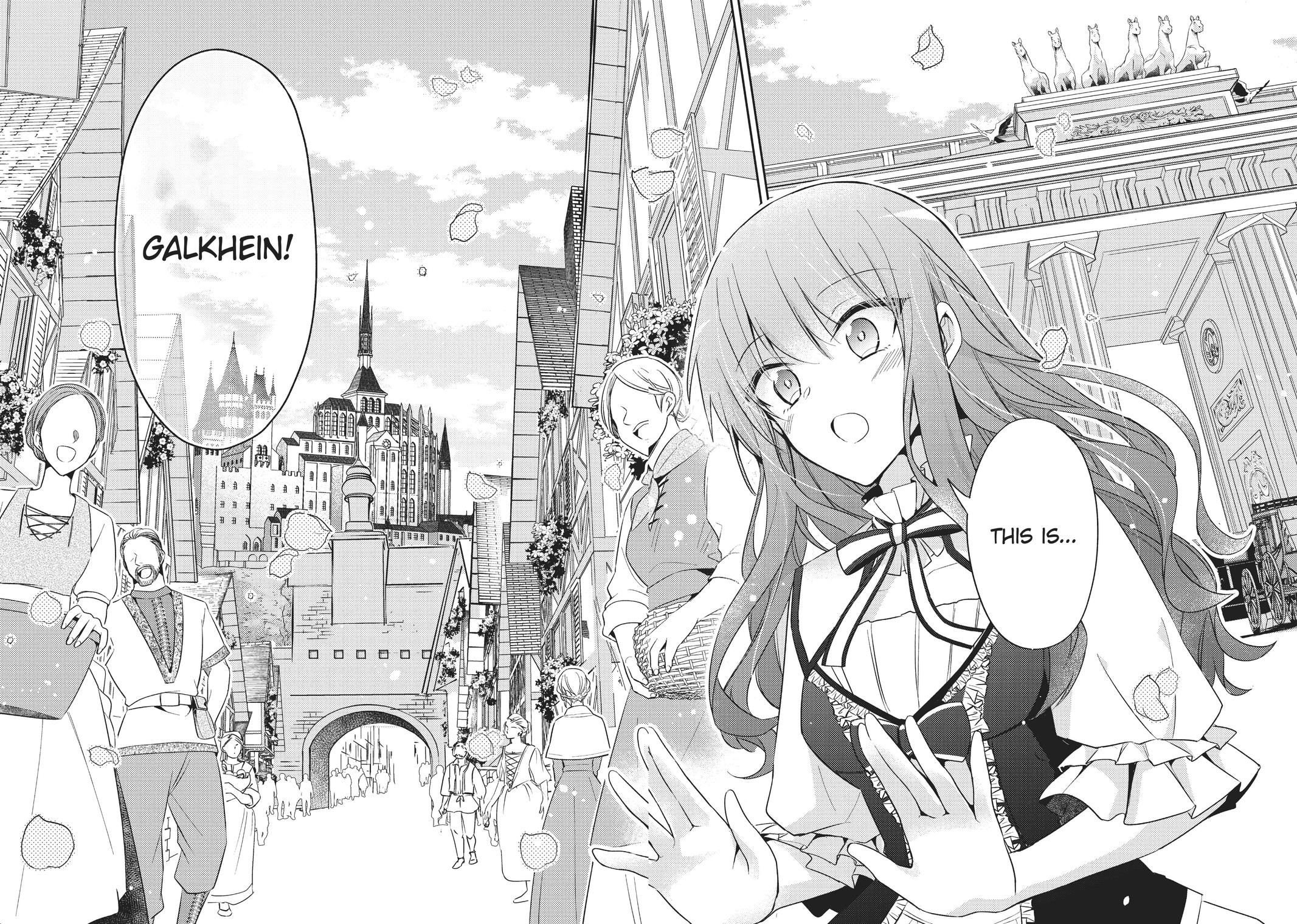 Read 7th Time Loop - The Villainess Enjoys a Carefree Life Married to Her Worst Enemy Manga Online