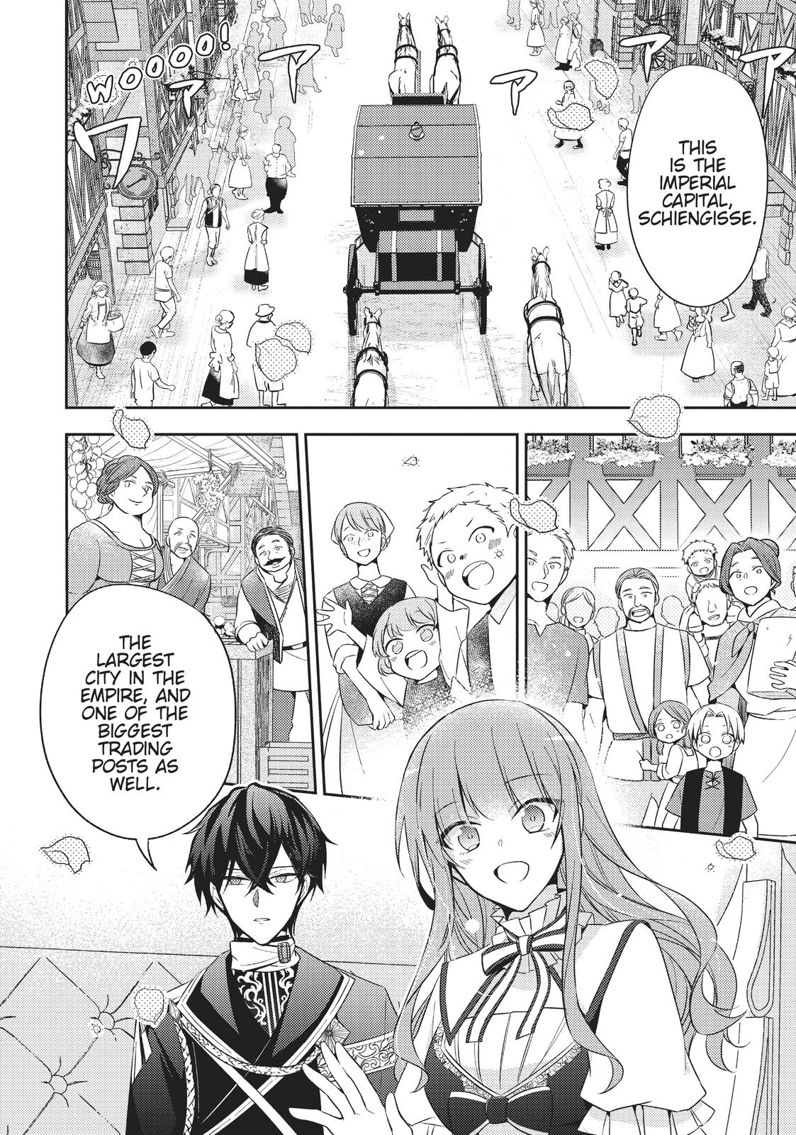 Read 7th Time Loop - The Villainess Enjoys a Carefree Life Married to Her Worst Enemy Manga Online