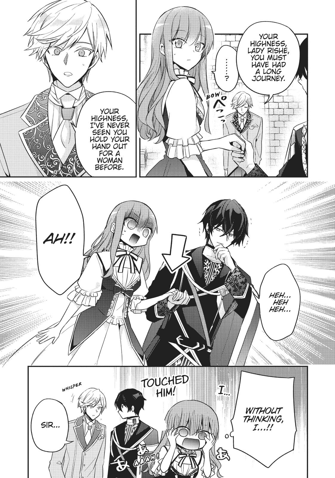 Read 7th Time Loop - The Villainess Enjoys a Carefree Life Married to Her Worst Enemy Manga Online