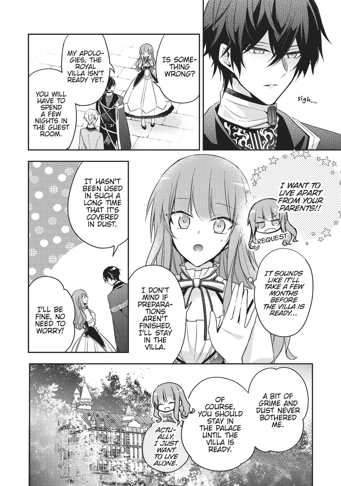 Read 7th Time Loop - The Villainess Enjoys a Carefree Life Married to Her Worst Enemy Manga Online