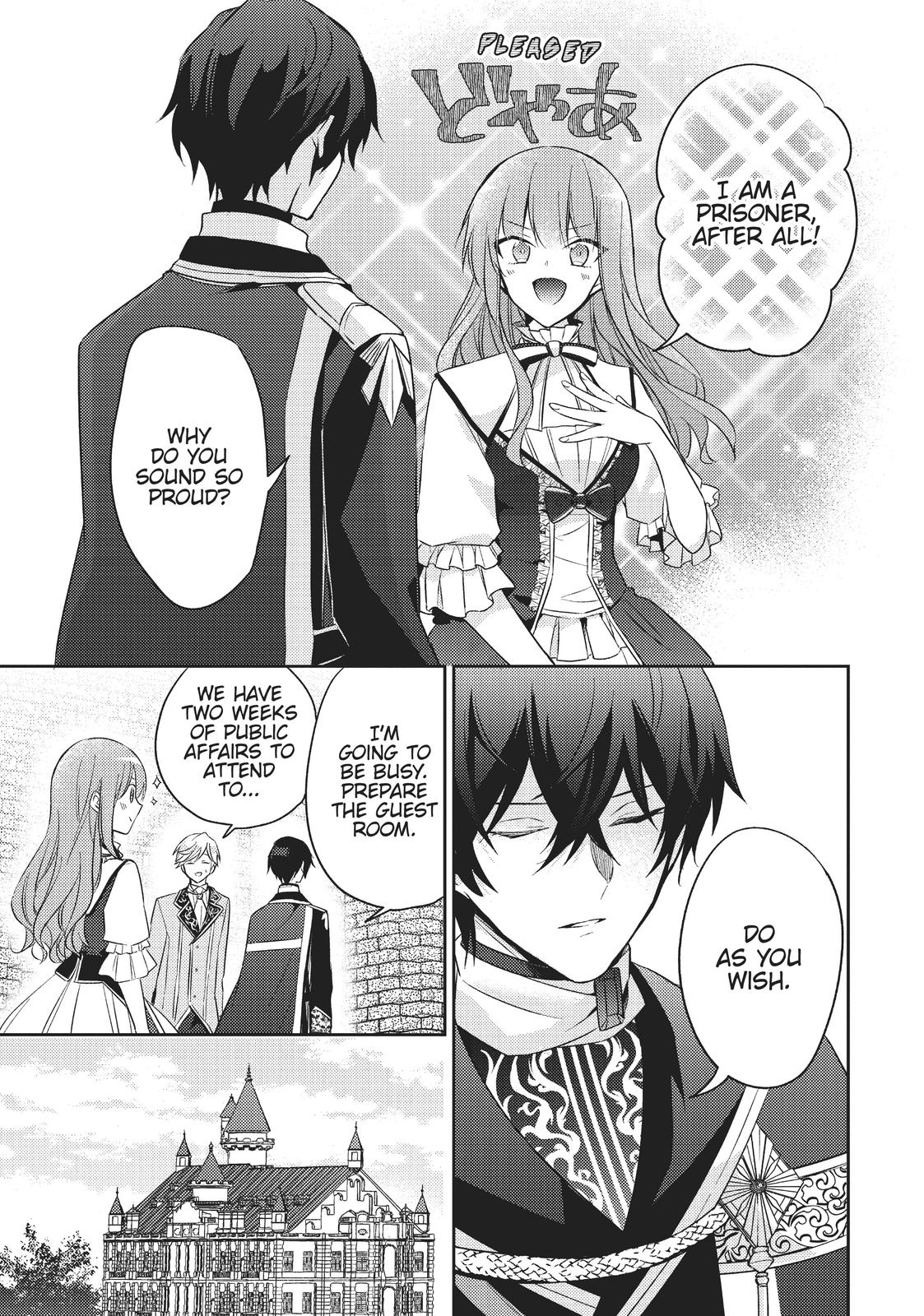 Read 7th Time Loop - The Villainess Enjoys a Carefree Life Married to Her Worst Enemy Manga Online