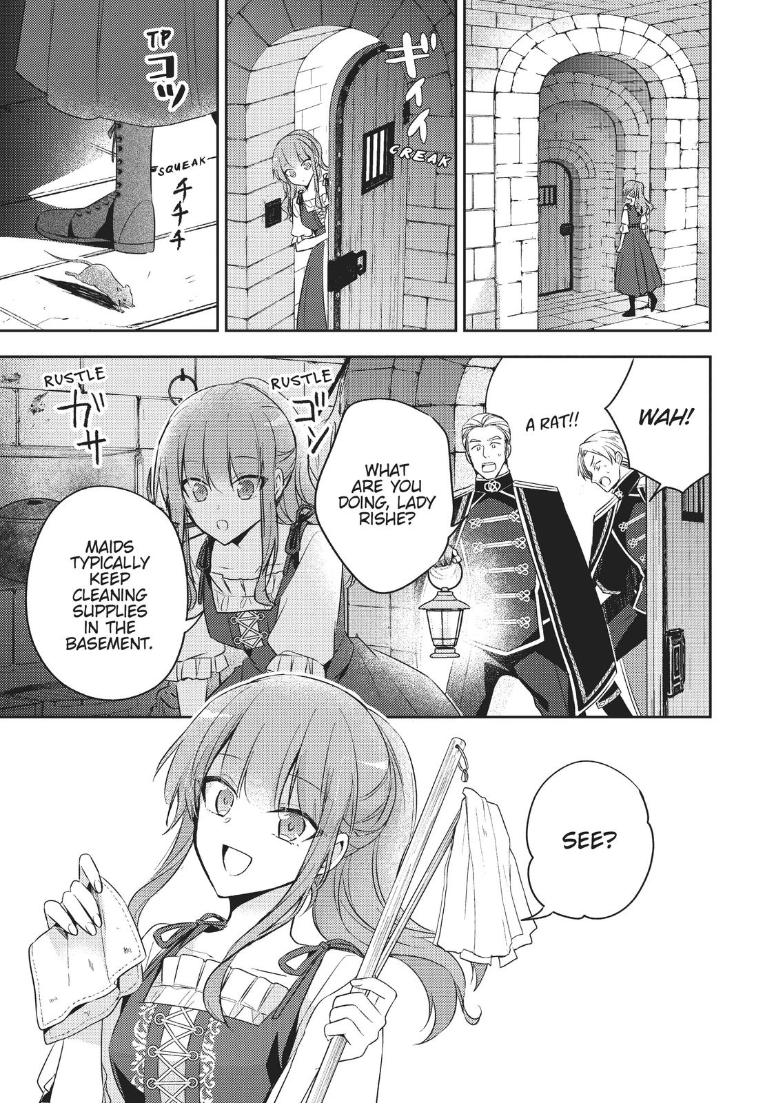 Read 7th Time Loop - The Villainess Enjoys a Carefree Life Married to Her Worst Enemy Manga Online
