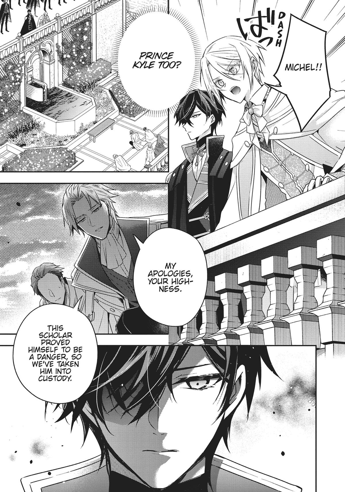 Read 7th Time Loop - The Villainess Enjoys a Carefree Life Married to Her Worst Enemy Manga Online