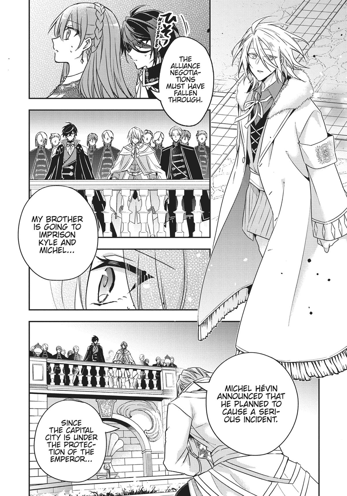Read 7th Time Loop - The Villainess Enjoys a Carefree Life Married to Her Worst Enemy Manga Online