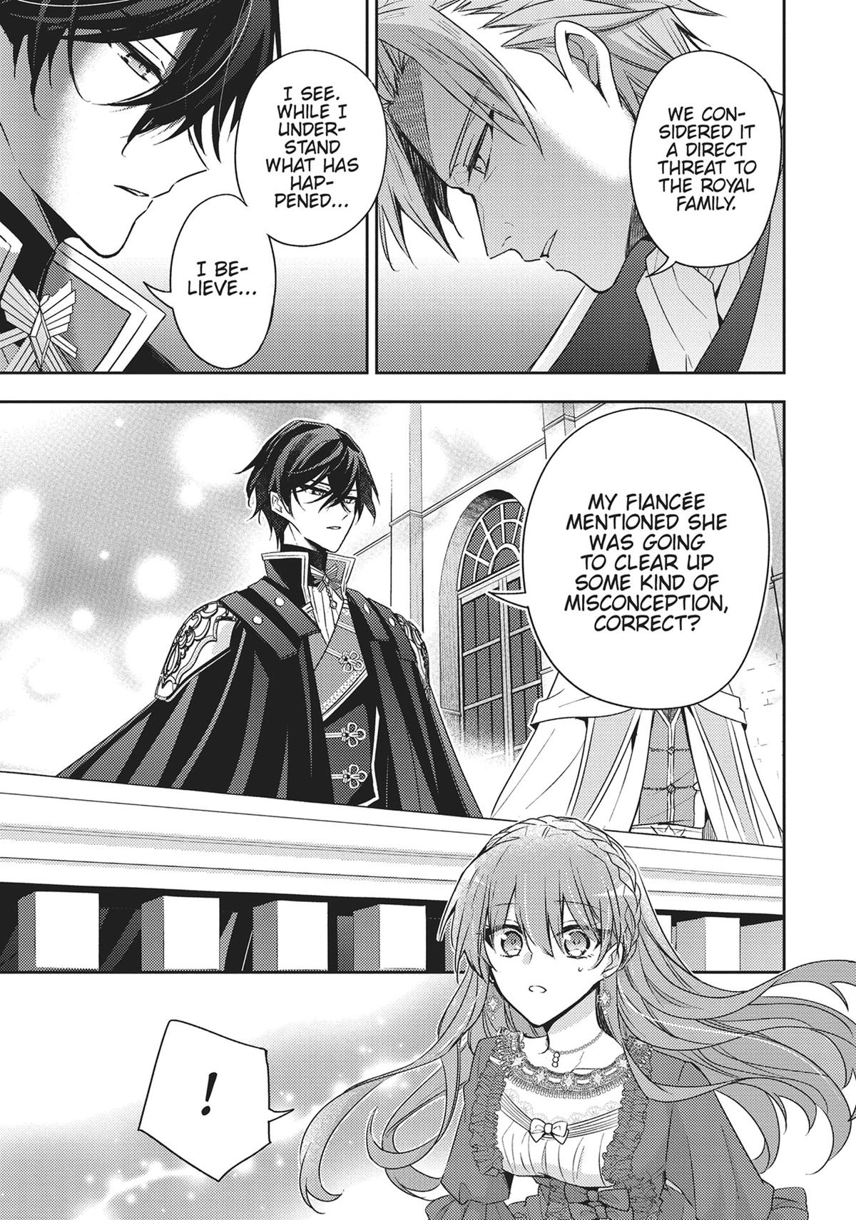 Read 7th Time Loop - The Villainess Enjoys a Carefree Life Married to Her Worst Enemy Manga Online
