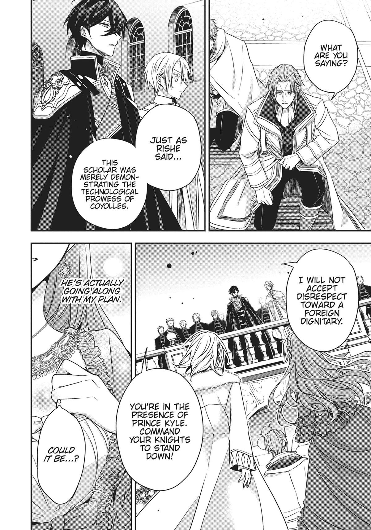 Read 7th Time Loop - The Villainess Enjoys a Carefree Life Married to Her Worst Enemy Manga Online