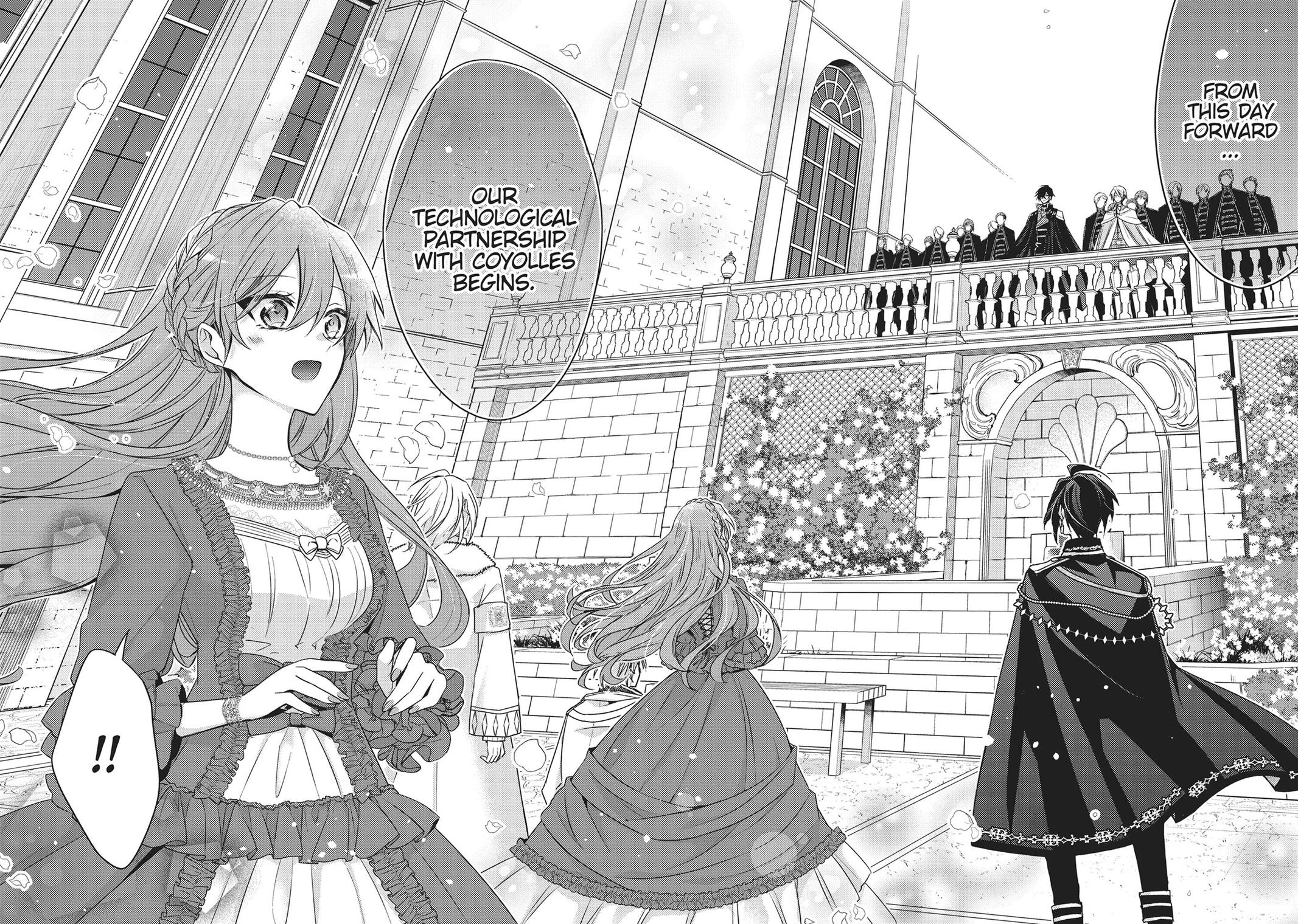 Read 7th Time Loop - The Villainess Enjoys a Carefree Life Married to Her Worst Enemy Manga Online