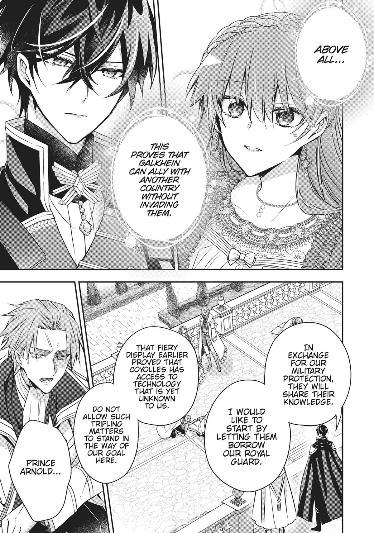 Read 7th Time Loop - The Villainess Enjoys a Carefree Life Married to Her Worst Enemy Manga Online