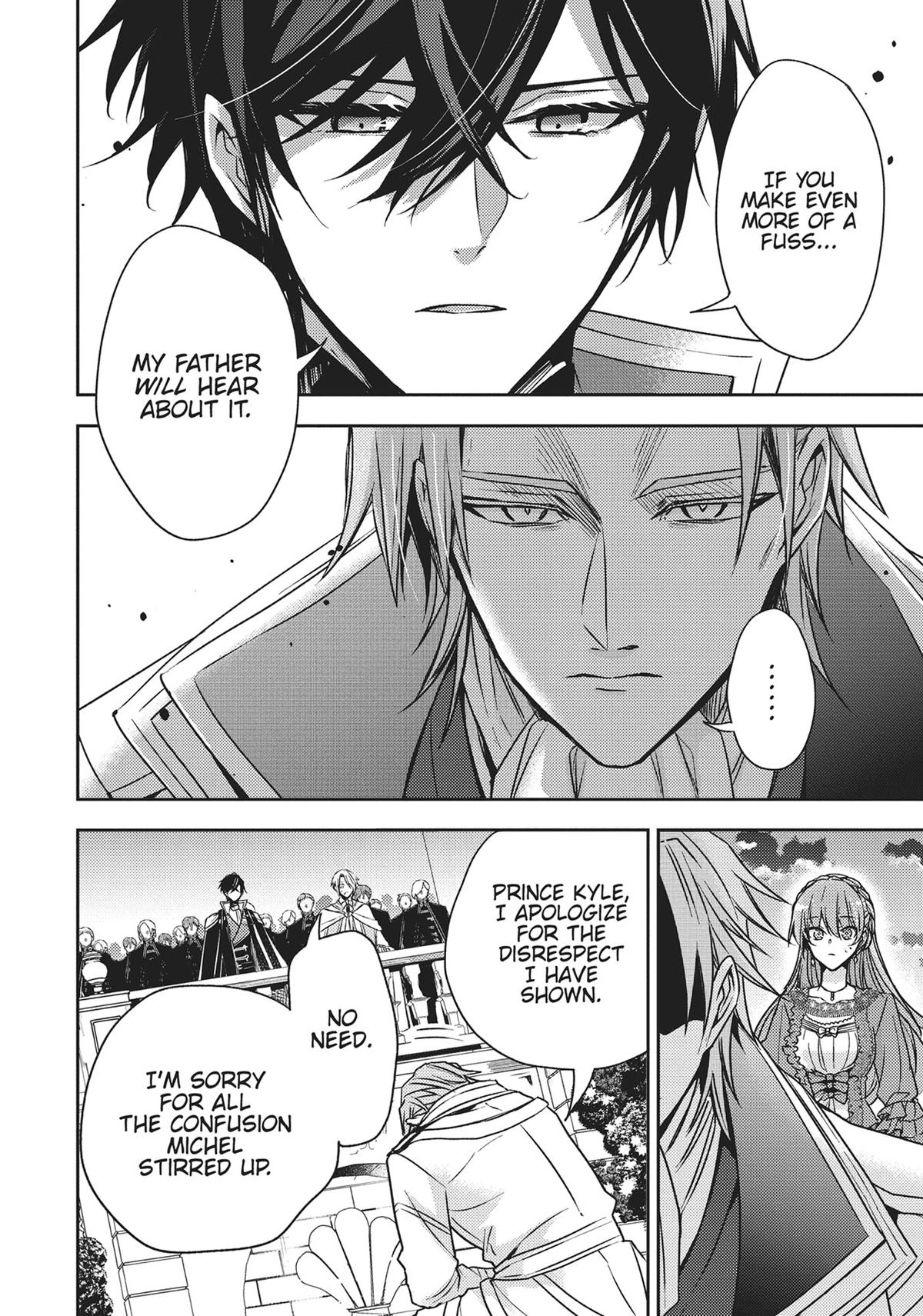 Read 7th Time Loop - The Villainess Enjoys a Carefree Life Married to Her Worst Enemy Manga Online