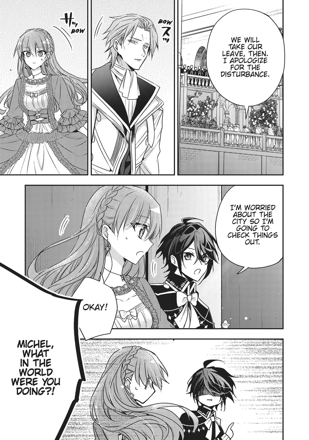 Read 7th Time Loop - The Villainess Enjoys a Carefree Life Married to Her Worst Enemy Manga Online