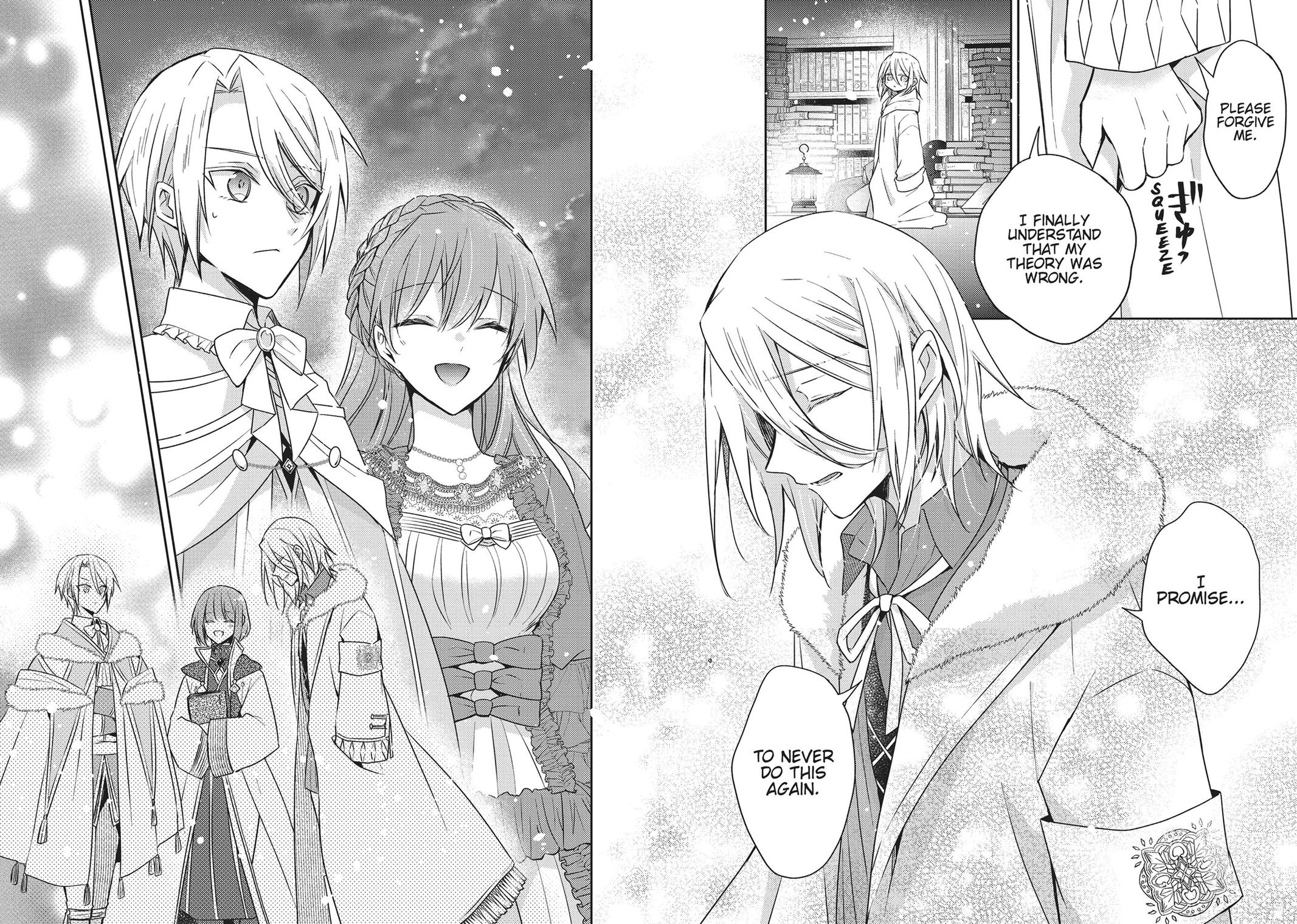 Read 7th Time Loop - The Villainess Enjoys a Carefree Life Married to Her Worst Enemy Manga Online