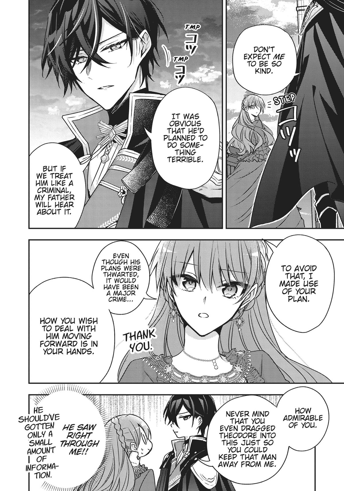 Read 7th Time Loop - The Villainess Enjoys a Carefree Life Married to Her Worst Enemy Manga Online