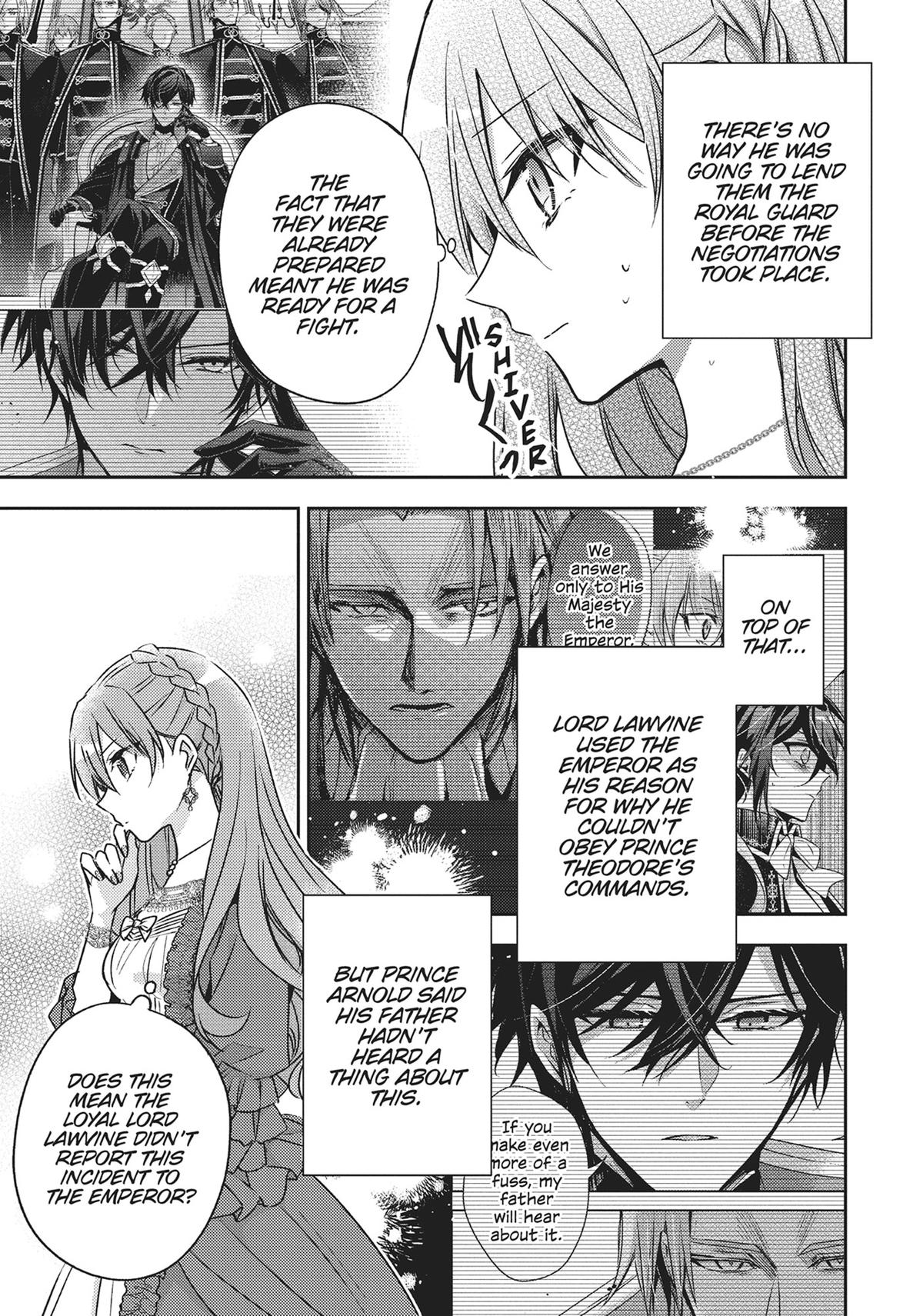 Read 7th Time Loop - The Villainess Enjoys a Carefree Life Married to Her Worst Enemy Manga Online