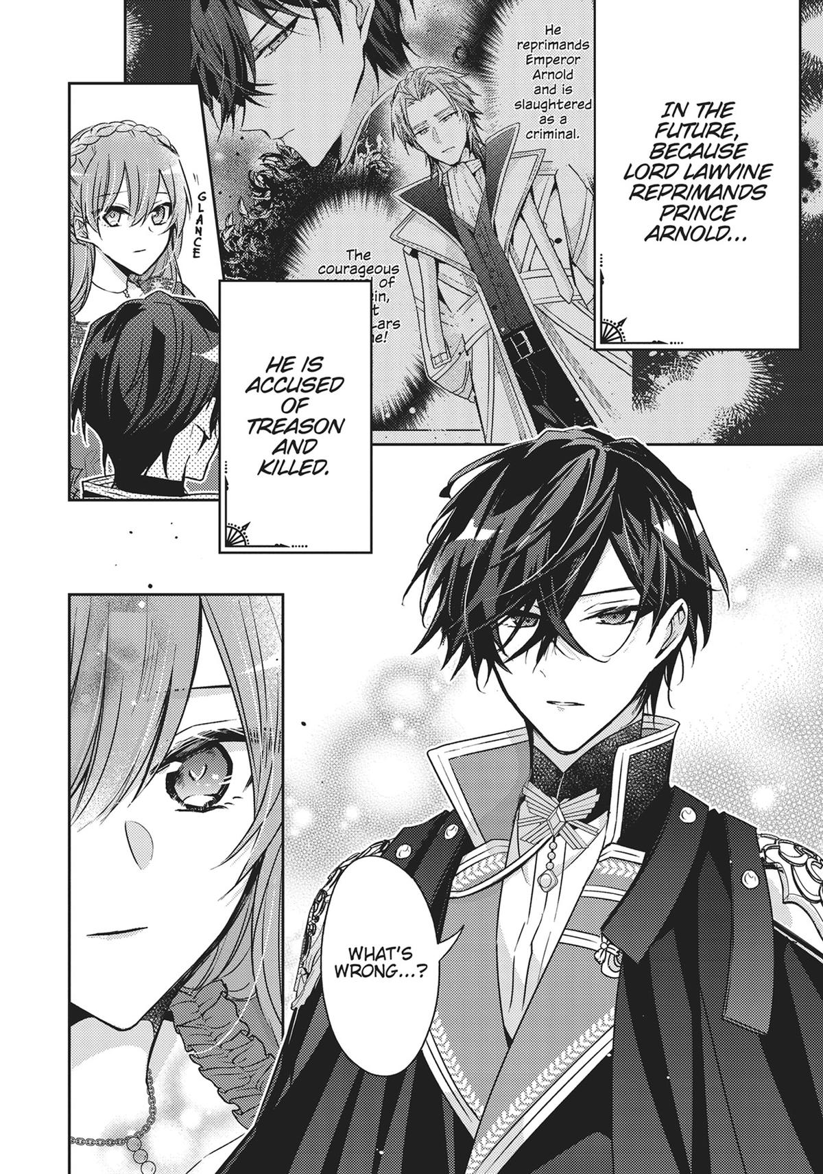 Read 7th Time Loop - The Villainess Enjoys a Carefree Life Married to Her Worst Enemy Manga Online