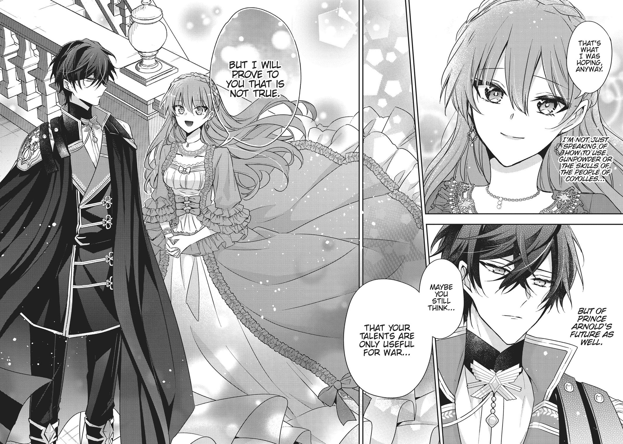 Read 7th Time Loop - The Villainess Enjoys a Carefree Life Married to Her Worst Enemy Manga Online