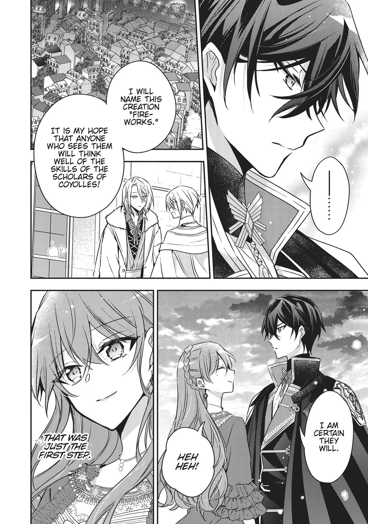 Read 7th Time Loop - The Villainess Enjoys a Carefree Life Married to Her Worst Enemy Manga Online