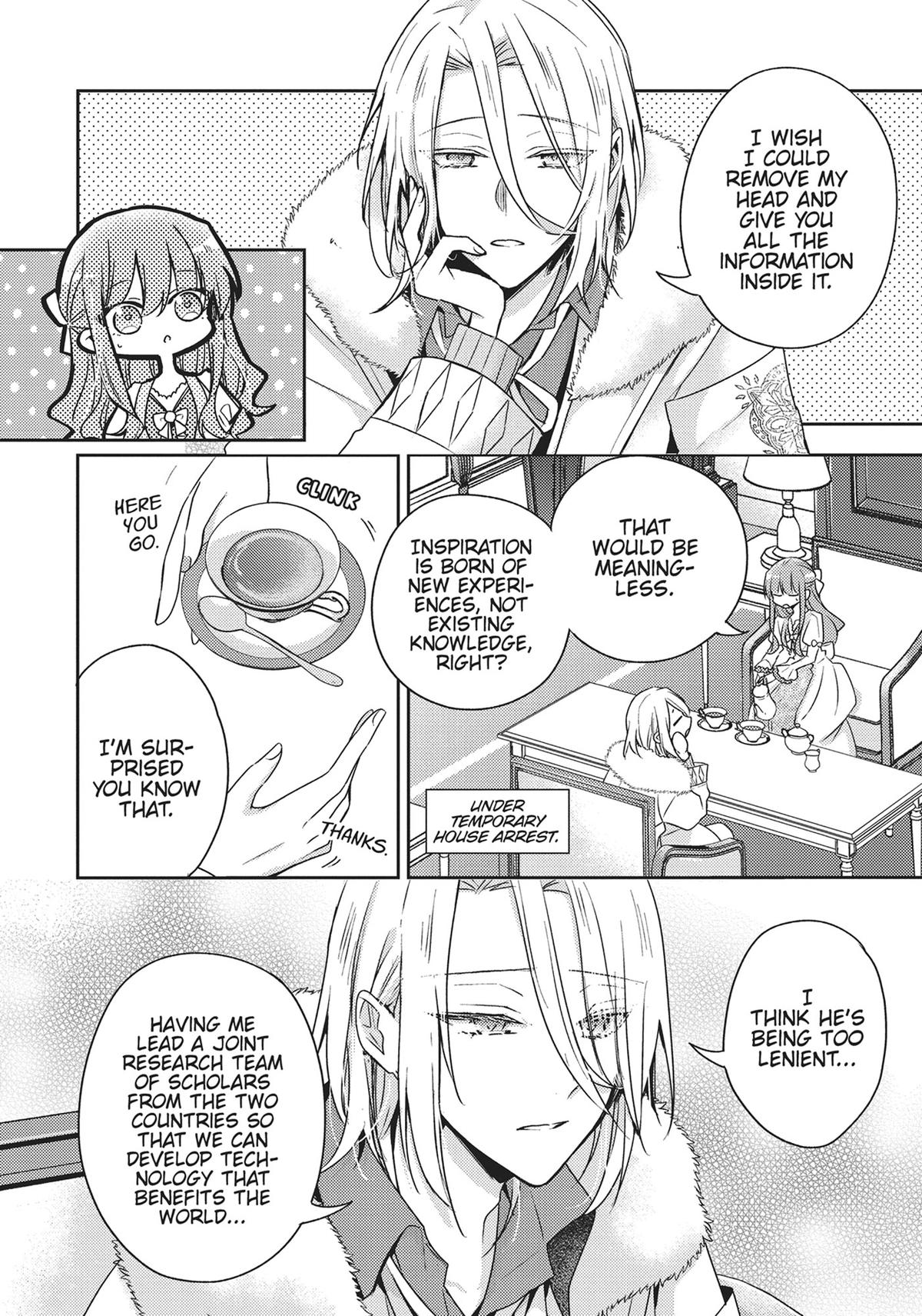 Read 7th Time Loop - The Villainess Enjoys a Carefree Life Married to Her Worst Enemy Manga Online