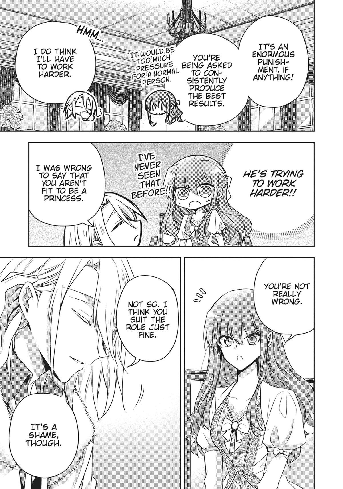 Read 7th Time Loop - The Villainess Enjoys a Carefree Life Married to Her Worst Enemy Manga Online