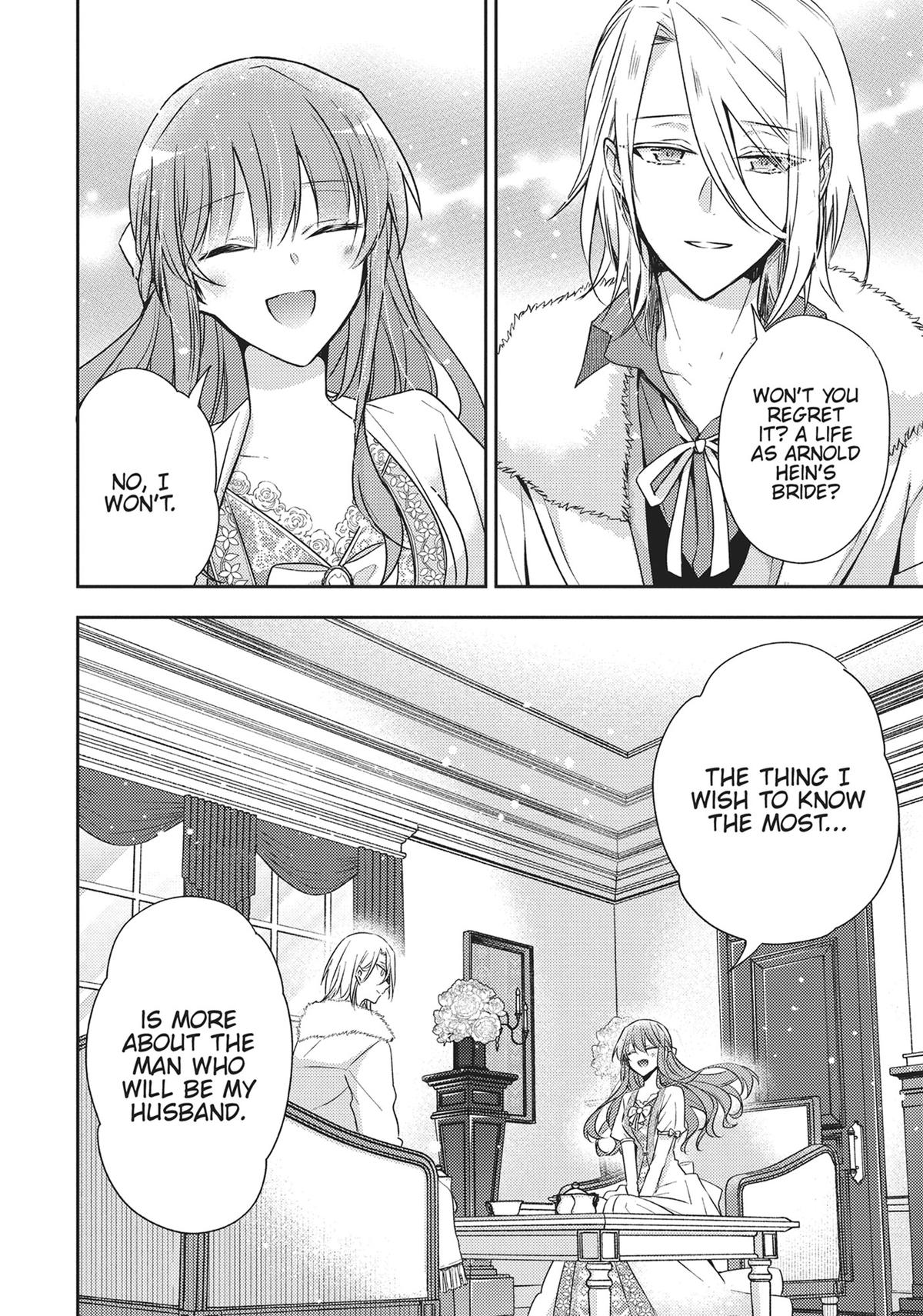 Read 7th Time Loop - The Villainess Enjoys a Carefree Life Married to Her Worst Enemy Manga Online