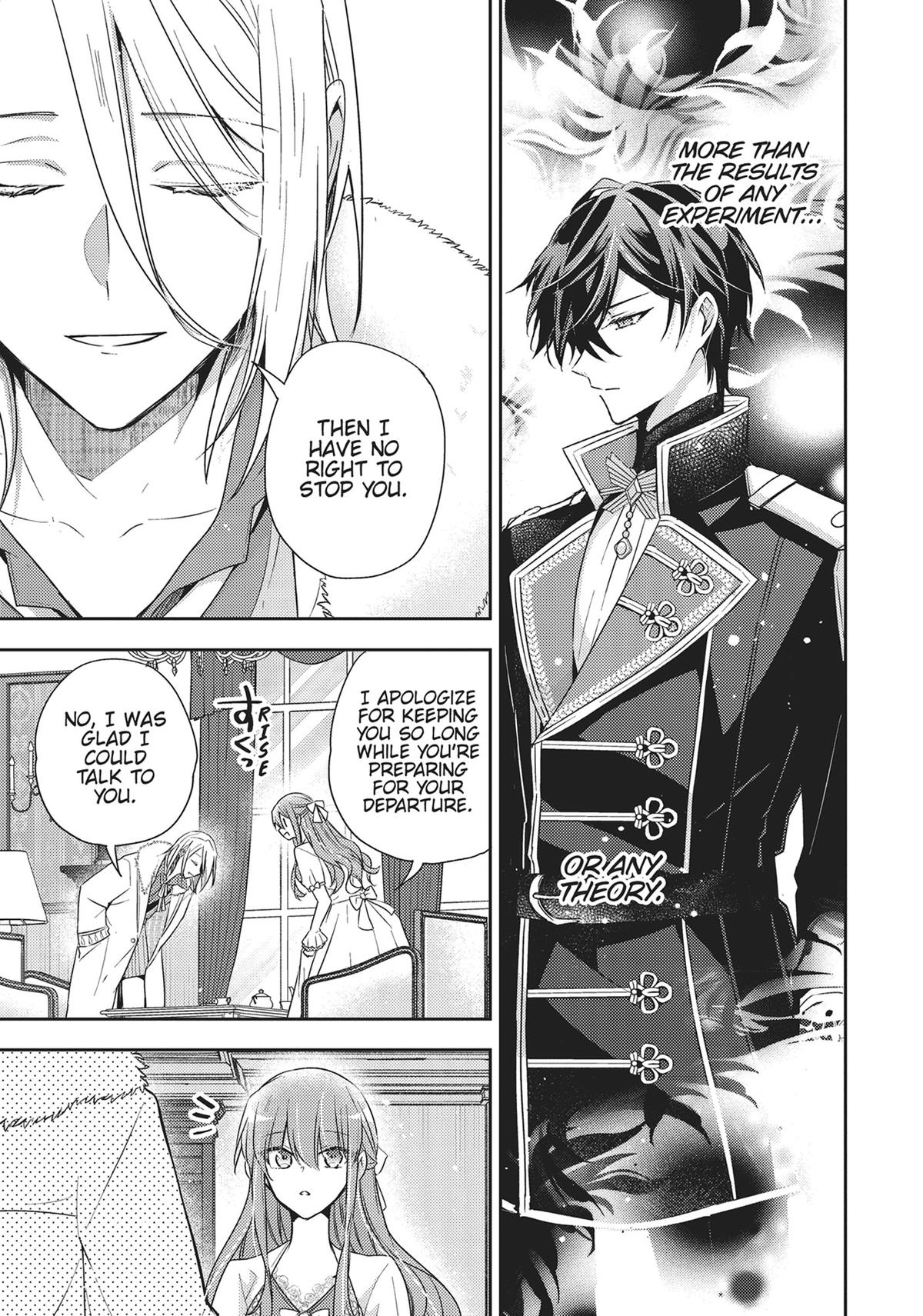 Read 7th Time Loop - The Villainess Enjoys a Carefree Life Married to Her Worst Enemy Manga Online