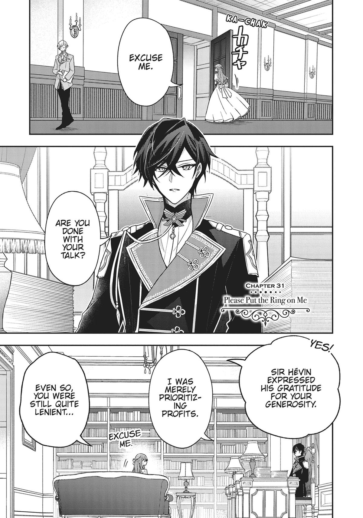 Read 7th Time Loop - The Villainess Enjoys a Carefree Life Married to Her Worst Enemy Manga Online