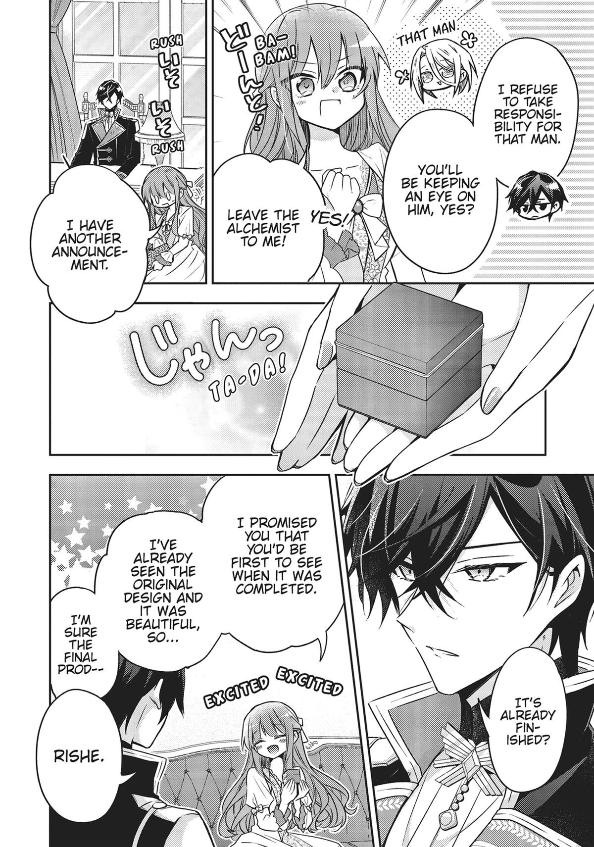 Read 7th Time Loop - The Villainess Enjoys a Carefree Life Married to Her Worst Enemy Manga Online
