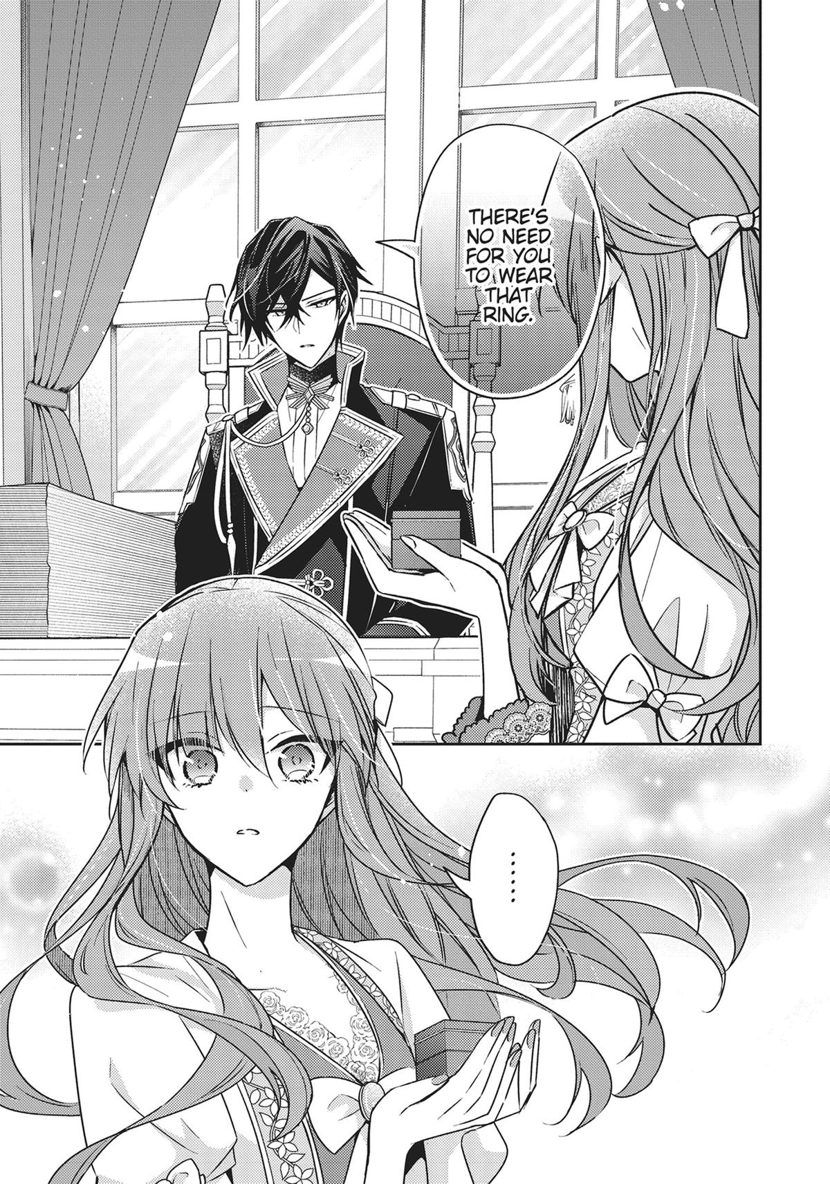 Read 7th Time Loop - The Villainess Enjoys a Carefree Life Married to Her Worst Enemy Manga Online