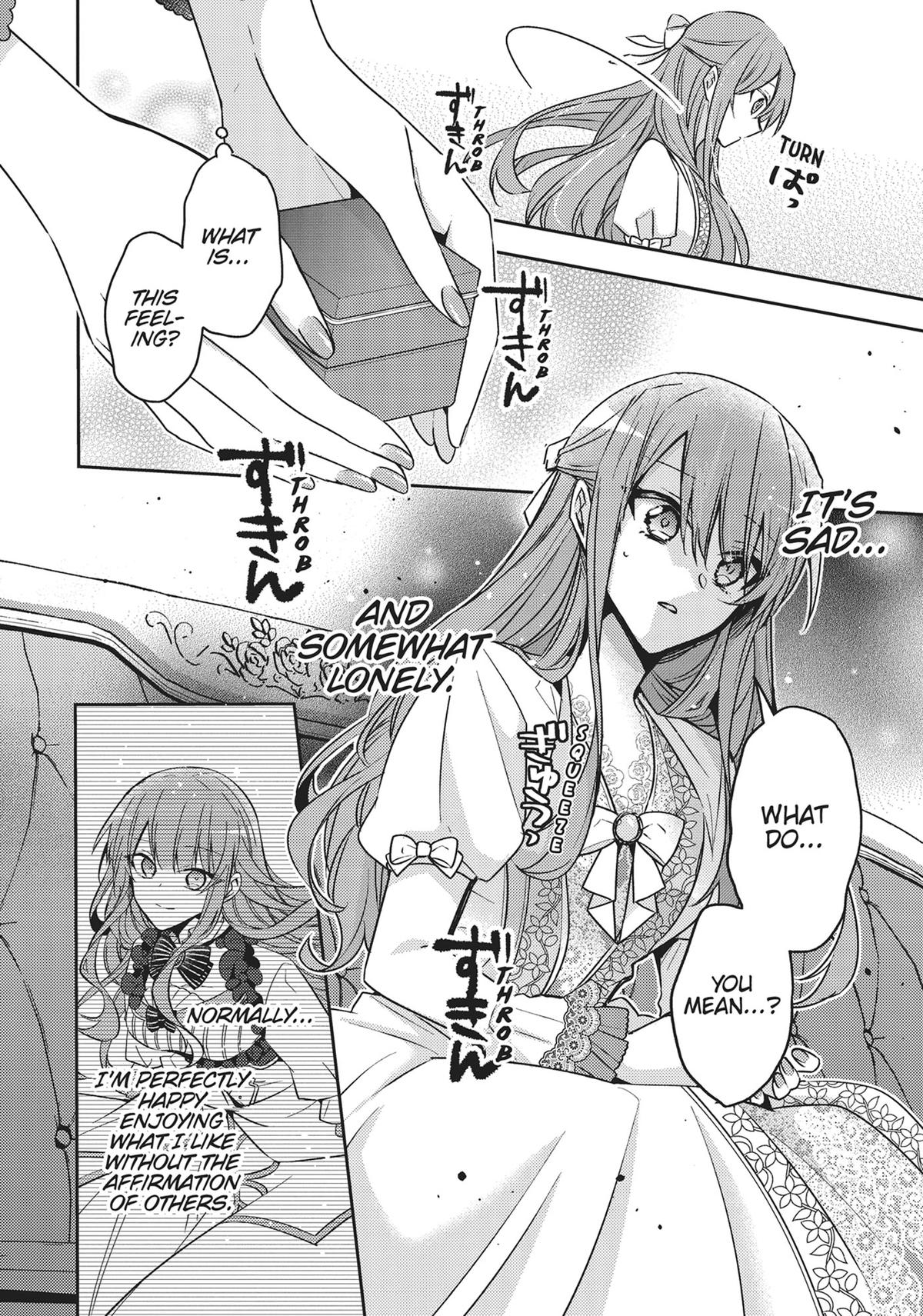Read 7th Time Loop - The Villainess Enjoys a Carefree Life Married to Her Worst Enemy Manga Online