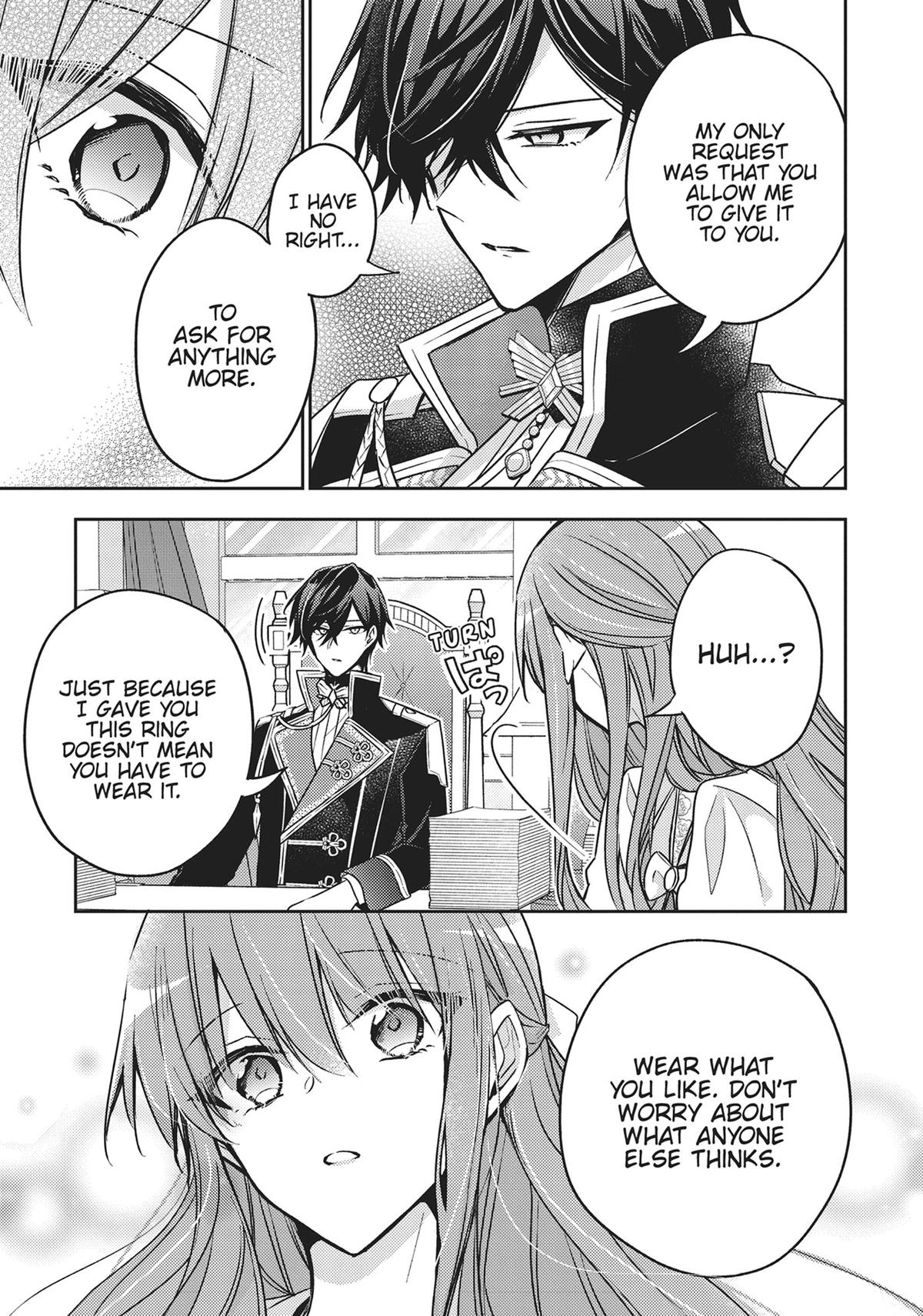 Read 7th Time Loop - The Villainess Enjoys a Carefree Life Married to Her Worst Enemy Manga Online