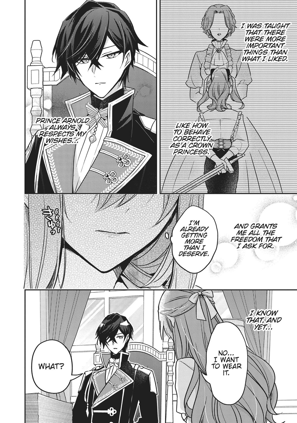 Read 7th Time Loop - The Villainess Enjoys a Carefree Life Married to Her Worst Enemy Manga Online