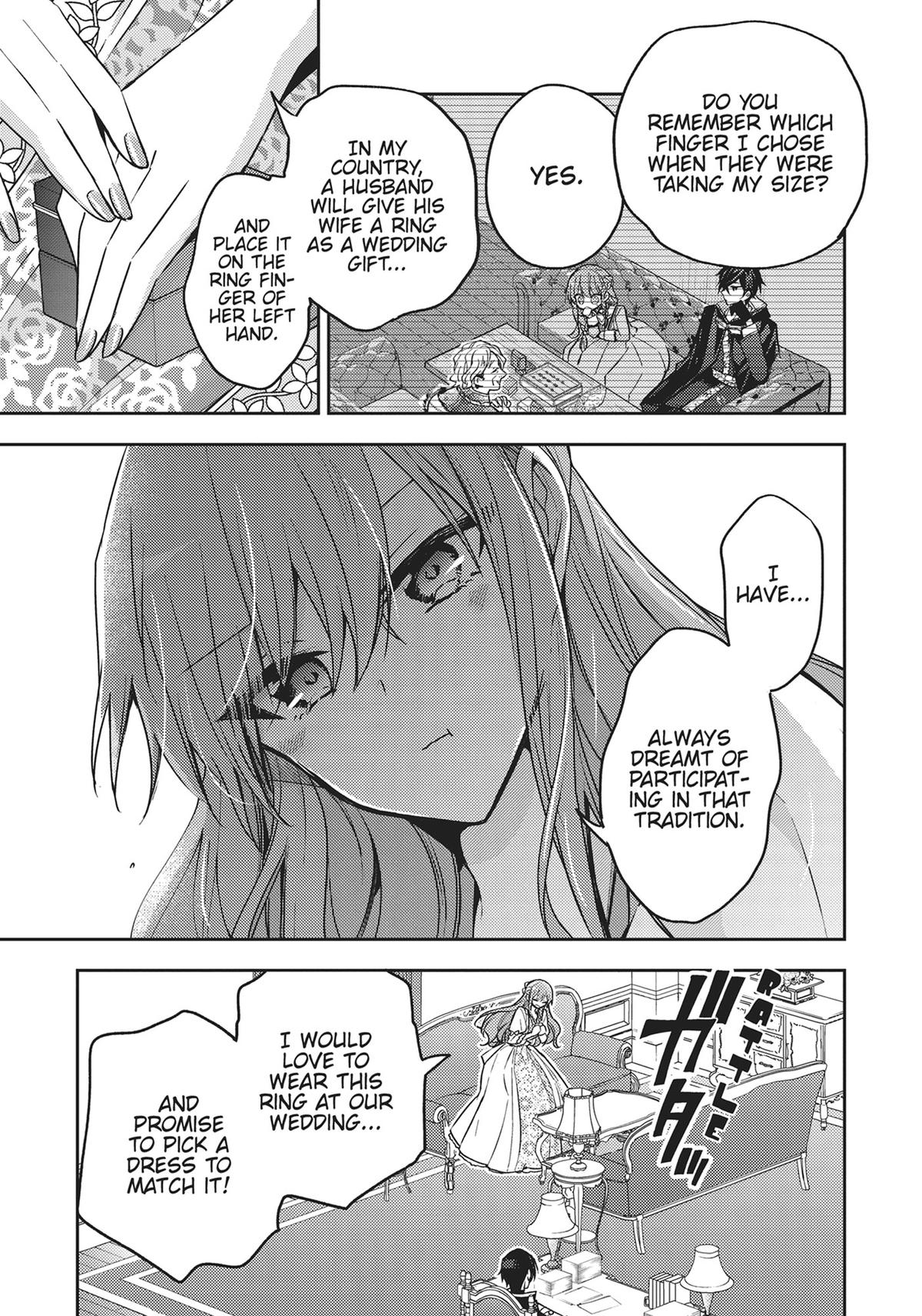 Read 7th Time Loop - The Villainess Enjoys a Carefree Life Married to Her Worst Enemy Manga Online