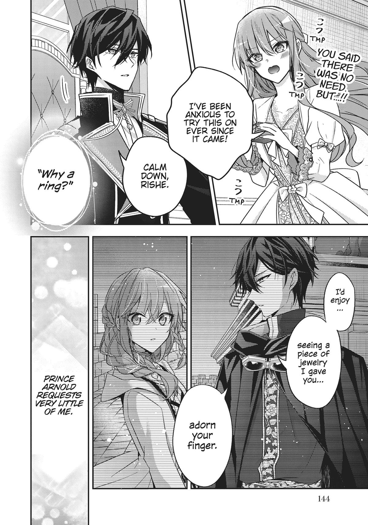 Read 7th Time Loop - The Villainess Enjoys a Carefree Life Married to Her Worst Enemy Manga Online