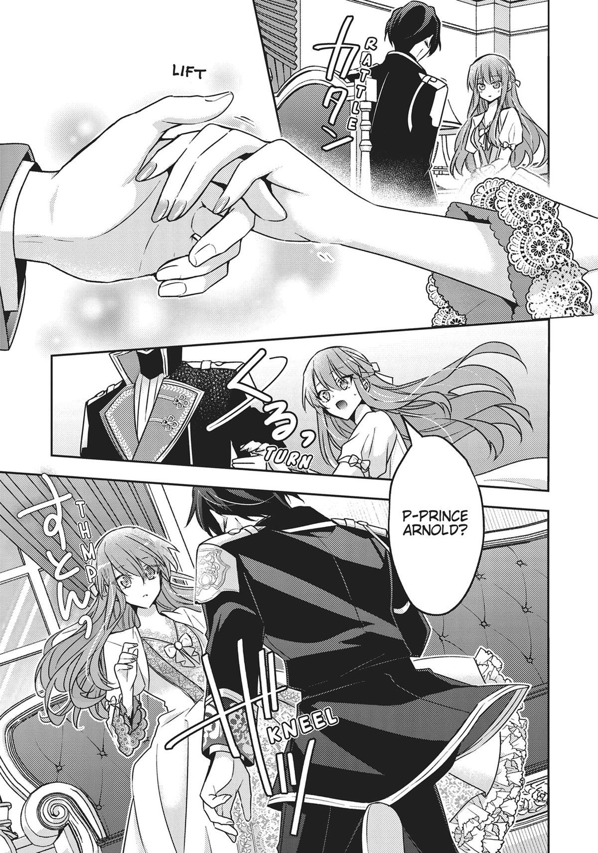 Read 7th Time Loop - The Villainess Enjoys a Carefree Life Married to Her Worst Enemy Manga Online
