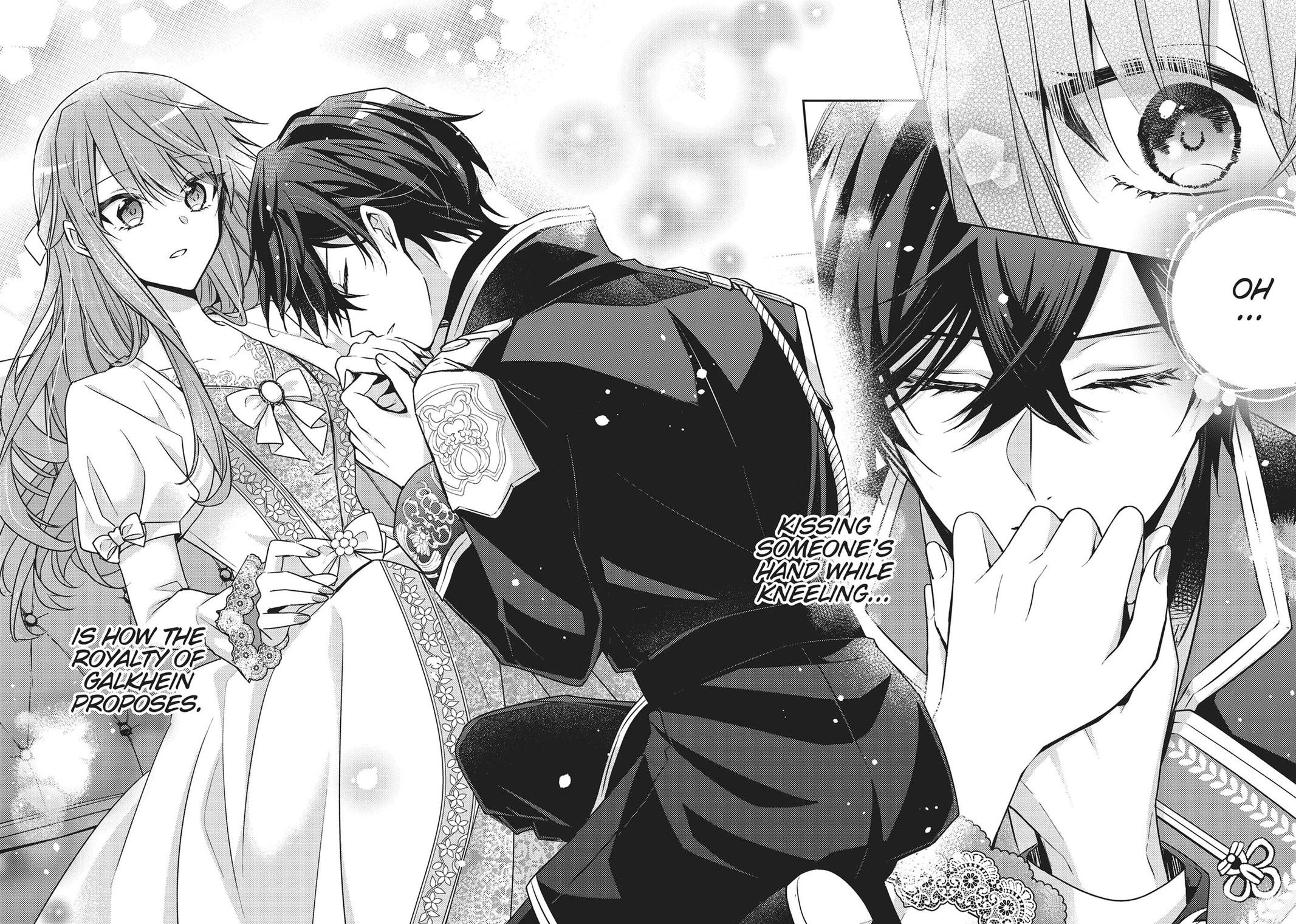 Read 7th Time Loop - The Villainess Enjoys a Carefree Life Married to Her Worst Enemy Manga Online