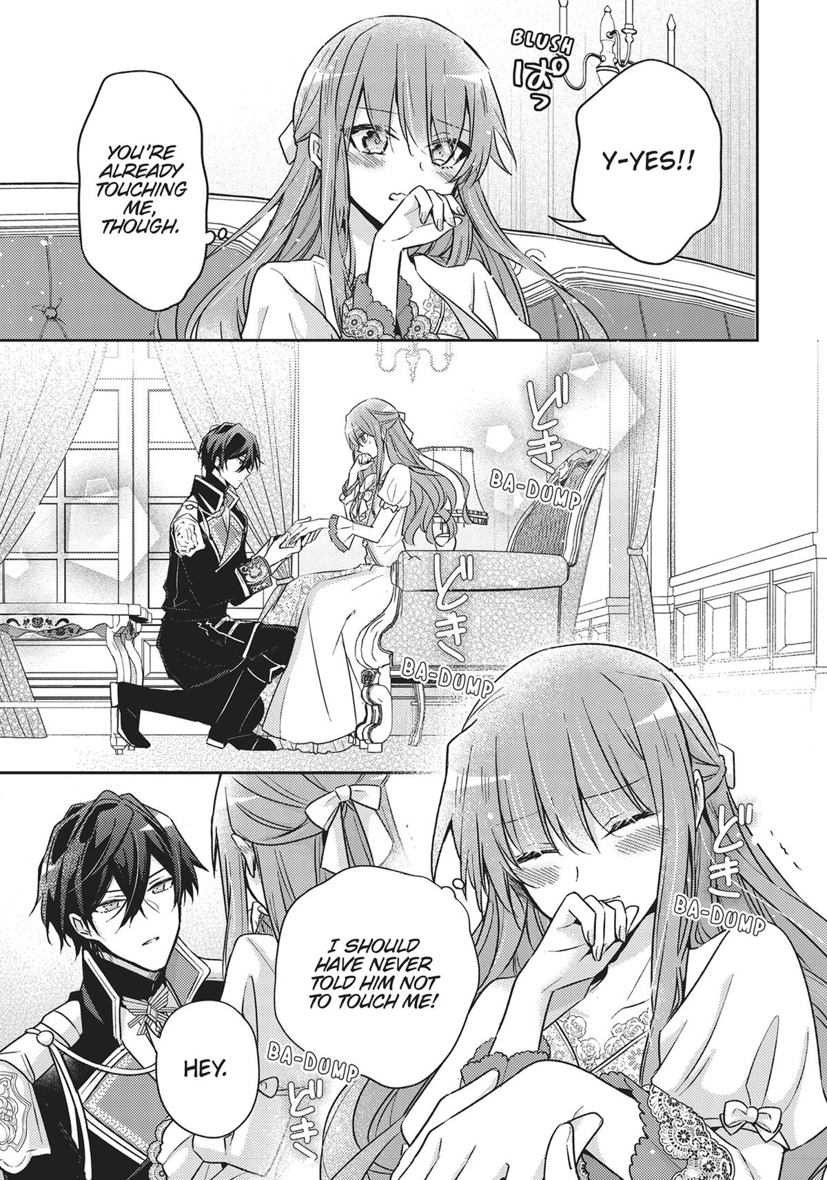 Read 7th Time Loop - The Villainess Enjoys a Carefree Life Married to Her Worst Enemy Manga Online