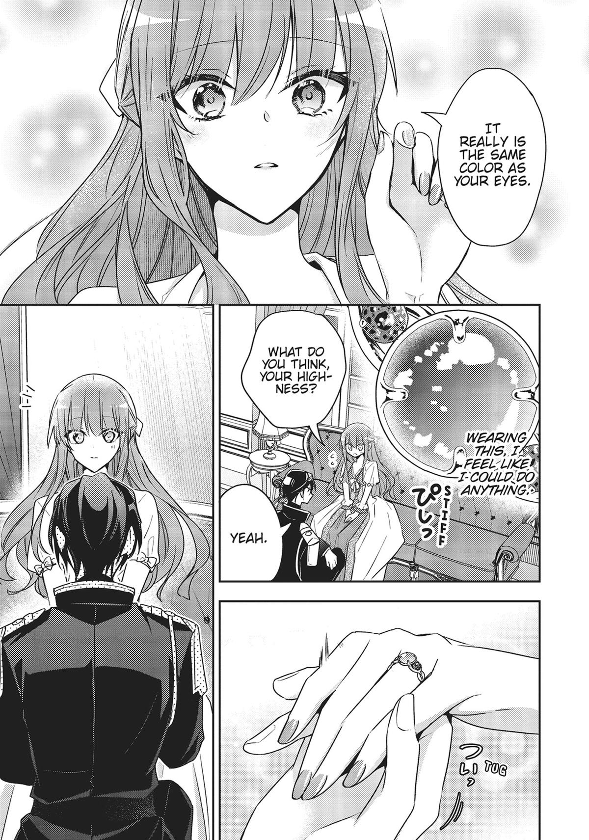 Read 7th Time Loop - The Villainess Enjoys a Carefree Life Married to Her Worst Enemy Manga Online