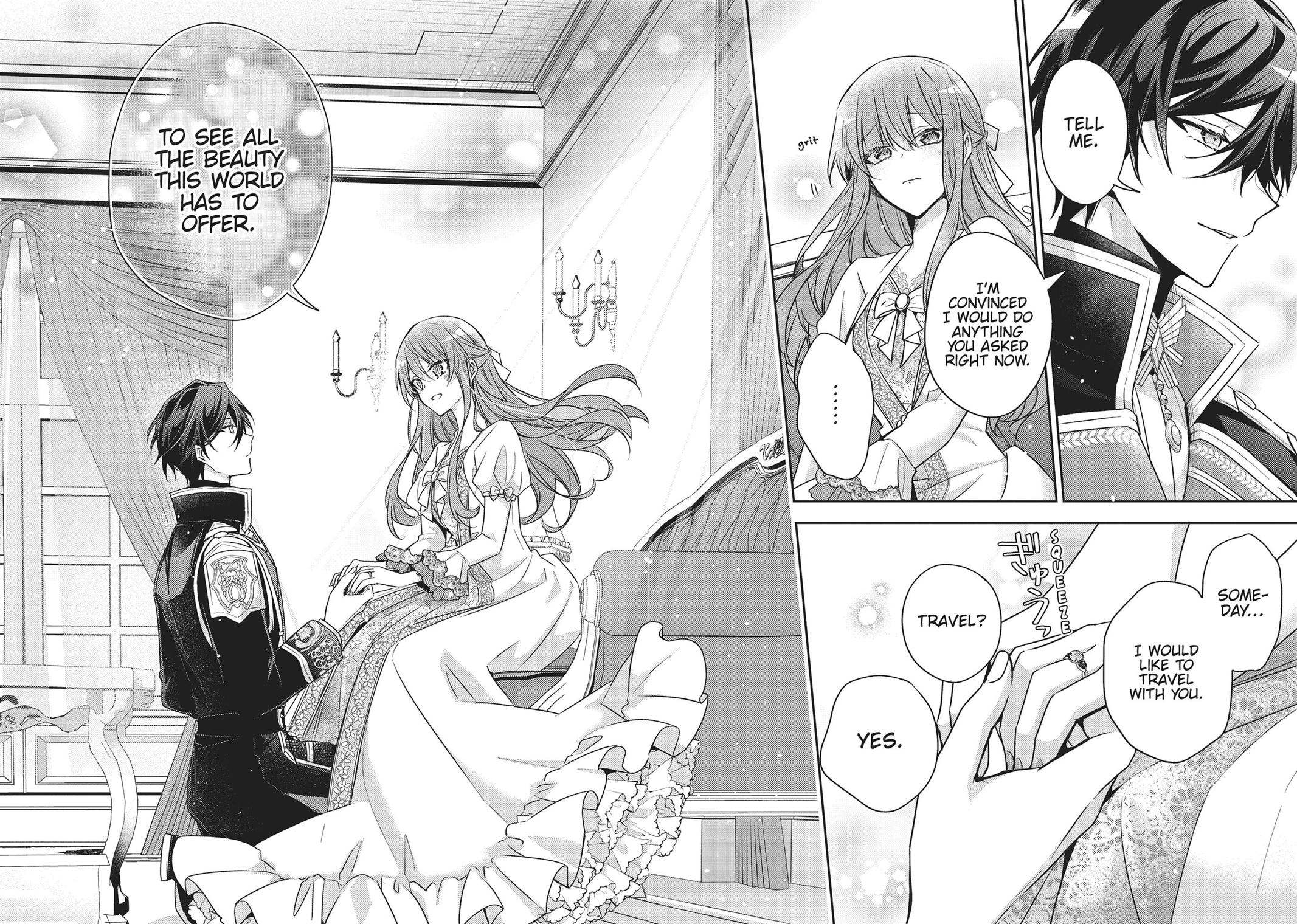 Read 7th Time Loop - The Villainess Enjoys a Carefree Life Married to Her Worst Enemy Manga Online