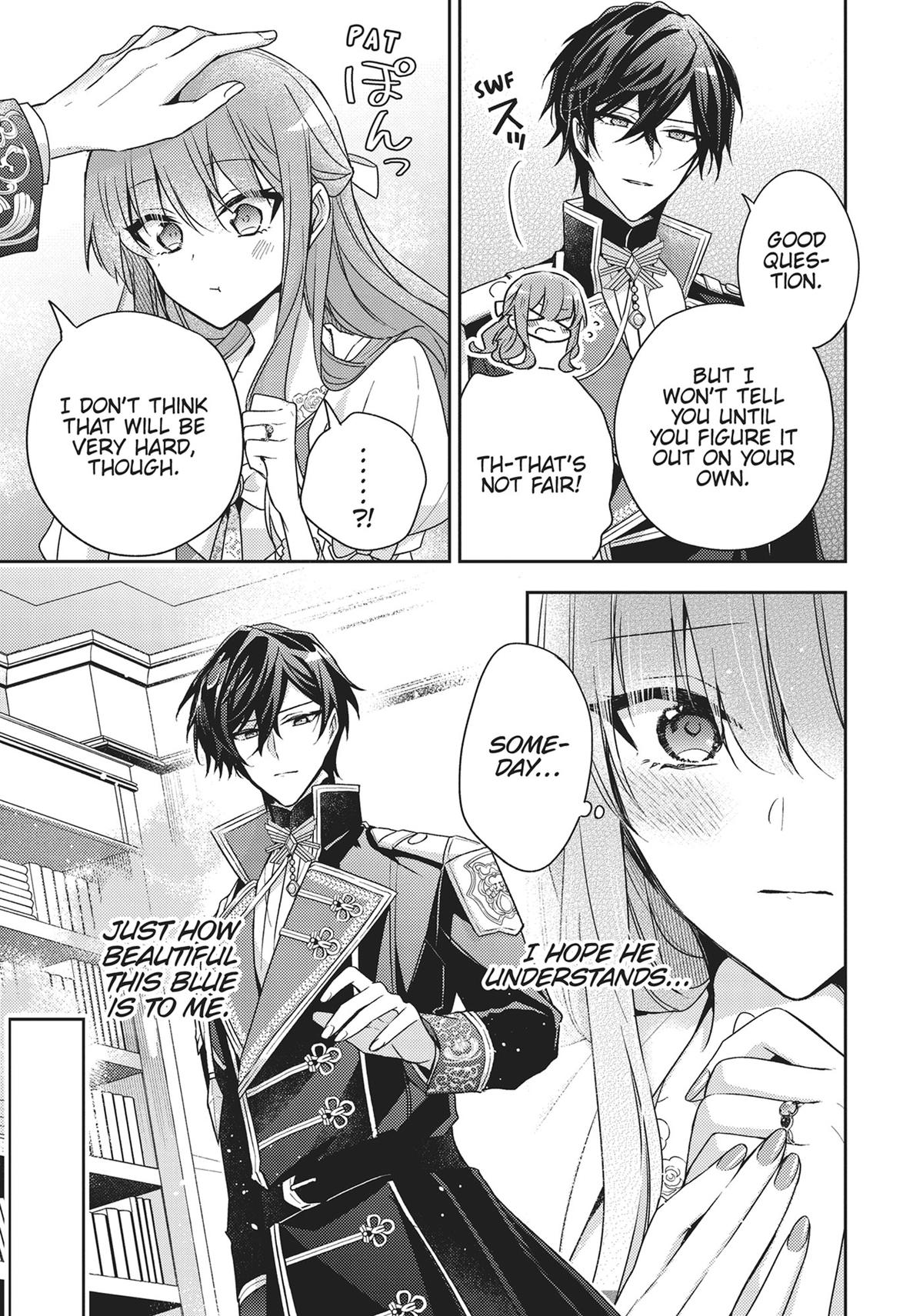 Read 7th Time Loop - The Villainess Enjoys a Carefree Life Married to Her Worst Enemy Manga Online