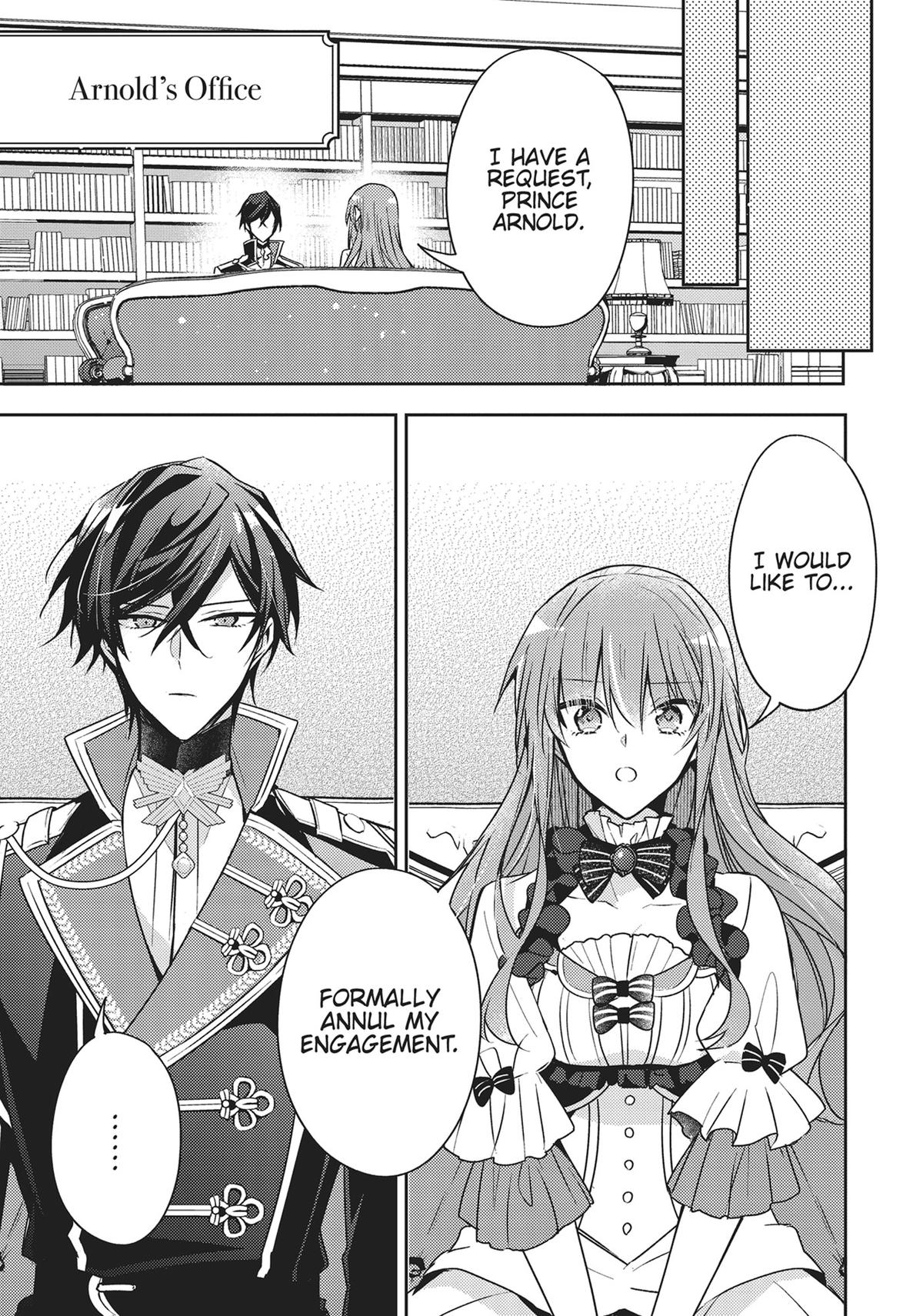 Read 7th Time Loop - The Villainess Enjoys a Carefree Life Married to Her Worst Enemy Manga Online