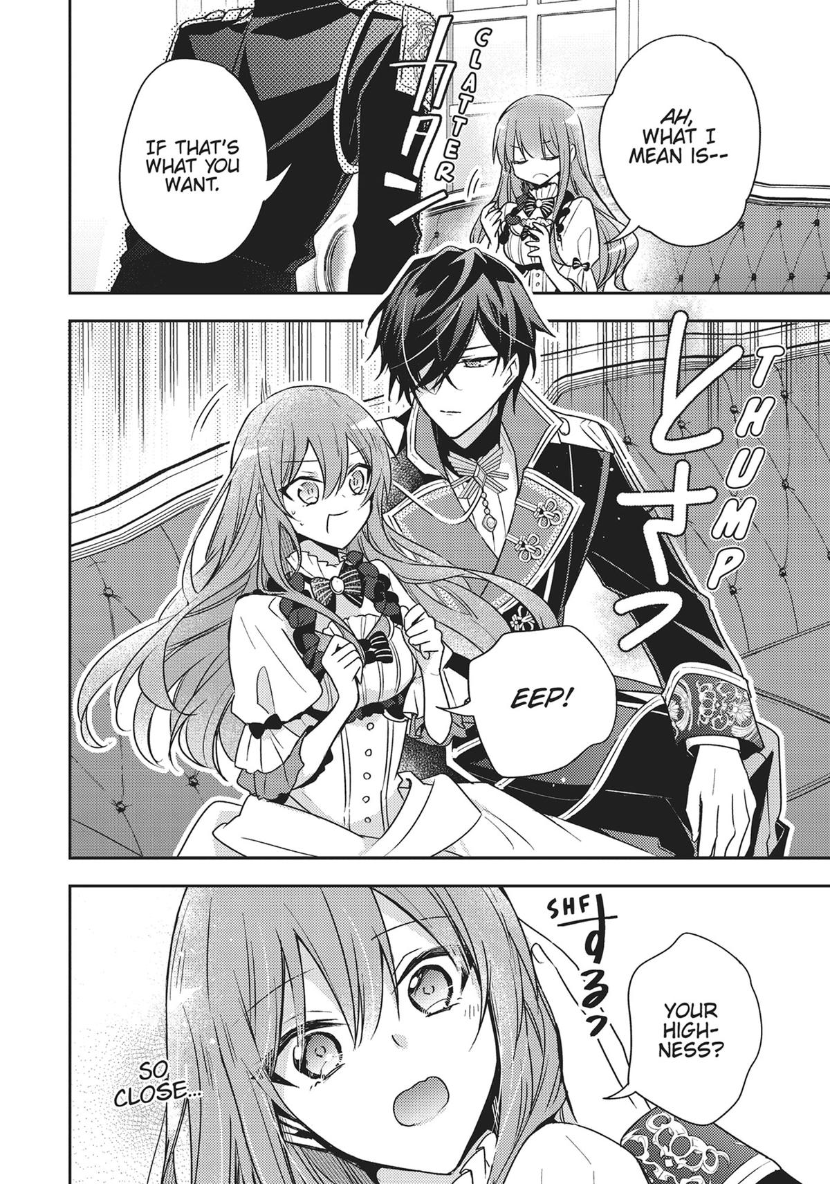 Read 7th Time Loop - The Villainess Enjoys a Carefree Life Married to Her Worst Enemy Manga Online