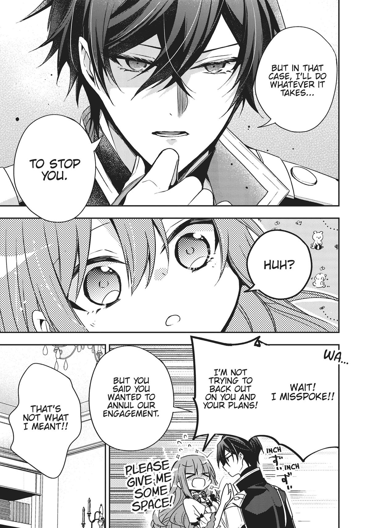 Read 7th Time Loop - The Villainess Enjoys a Carefree Life Married to Her Worst Enemy Manga Online
