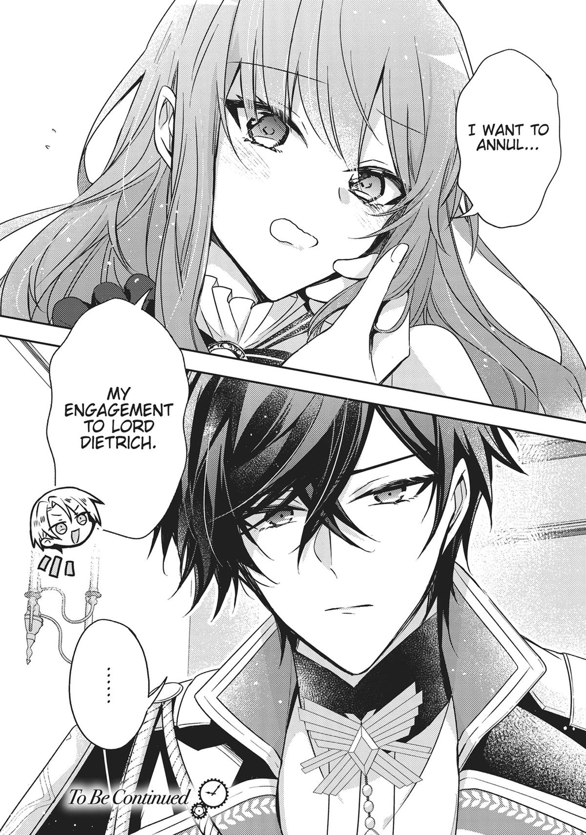 Read 7th Time Loop - The Villainess Enjoys a Carefree Life Married to Her Worst Enemy Manga Online
